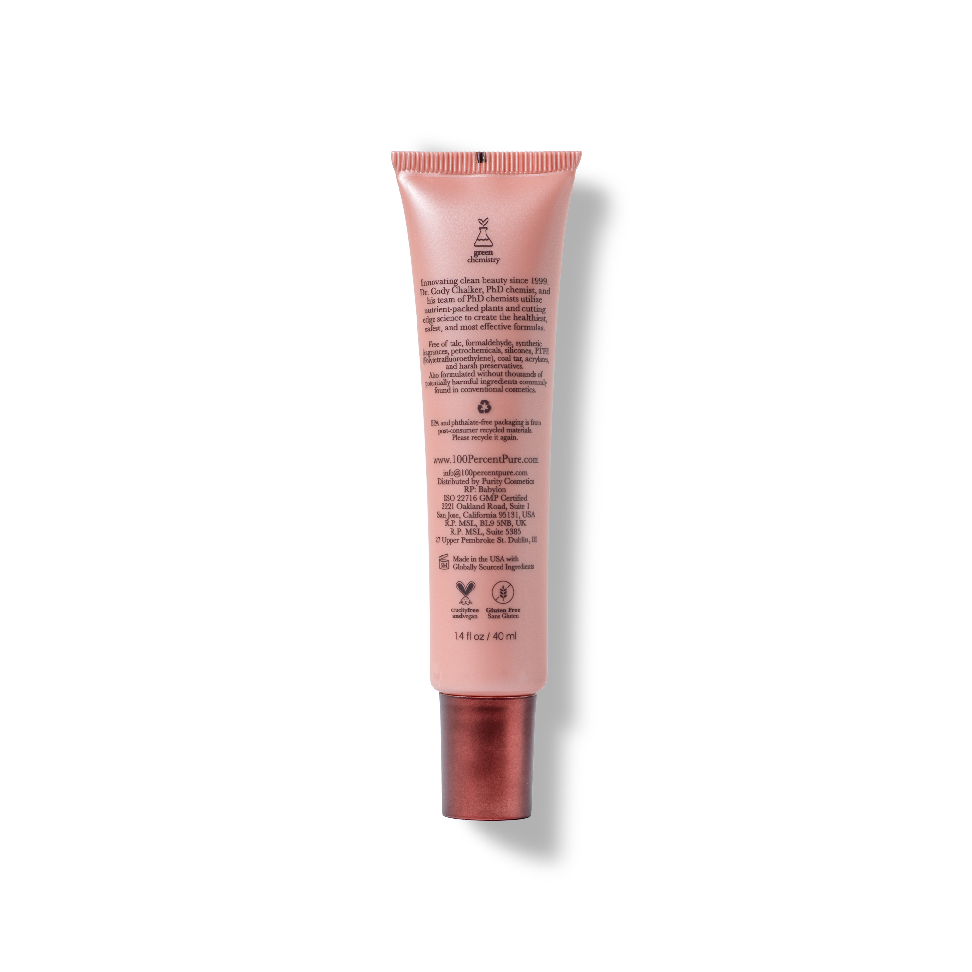 Multi-Vitamin + Antioxidants Ultra Riché PM Treatment