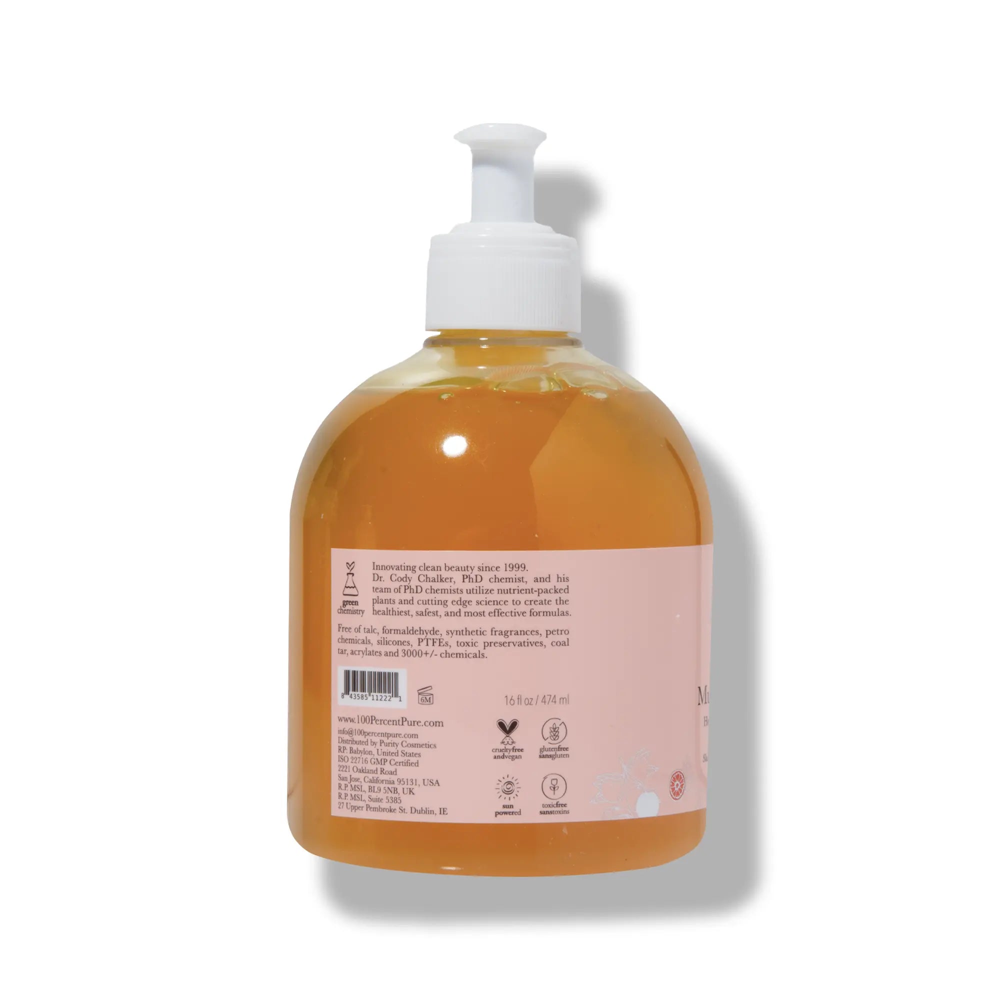 Multi-Vitamin Healthy Hair Shampoo