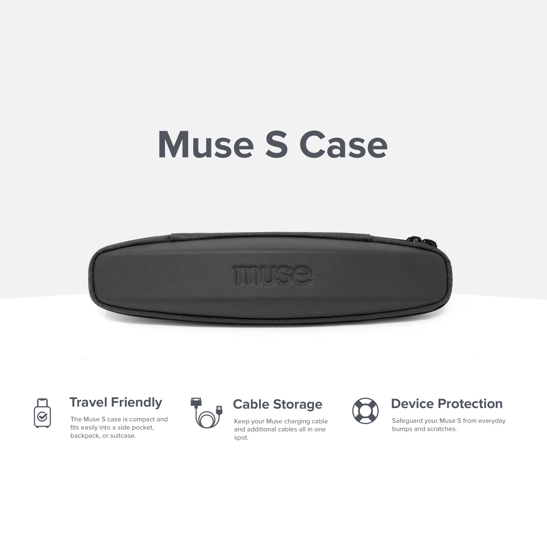 Muse S Case