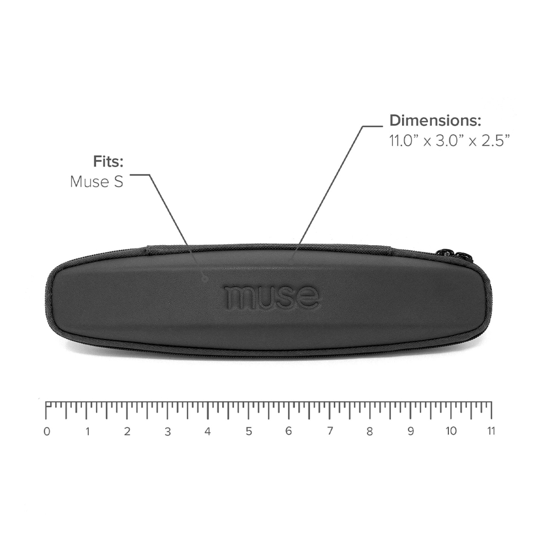 Muse S Case