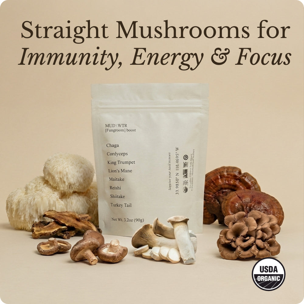 Mushroom Boost (30 serving)