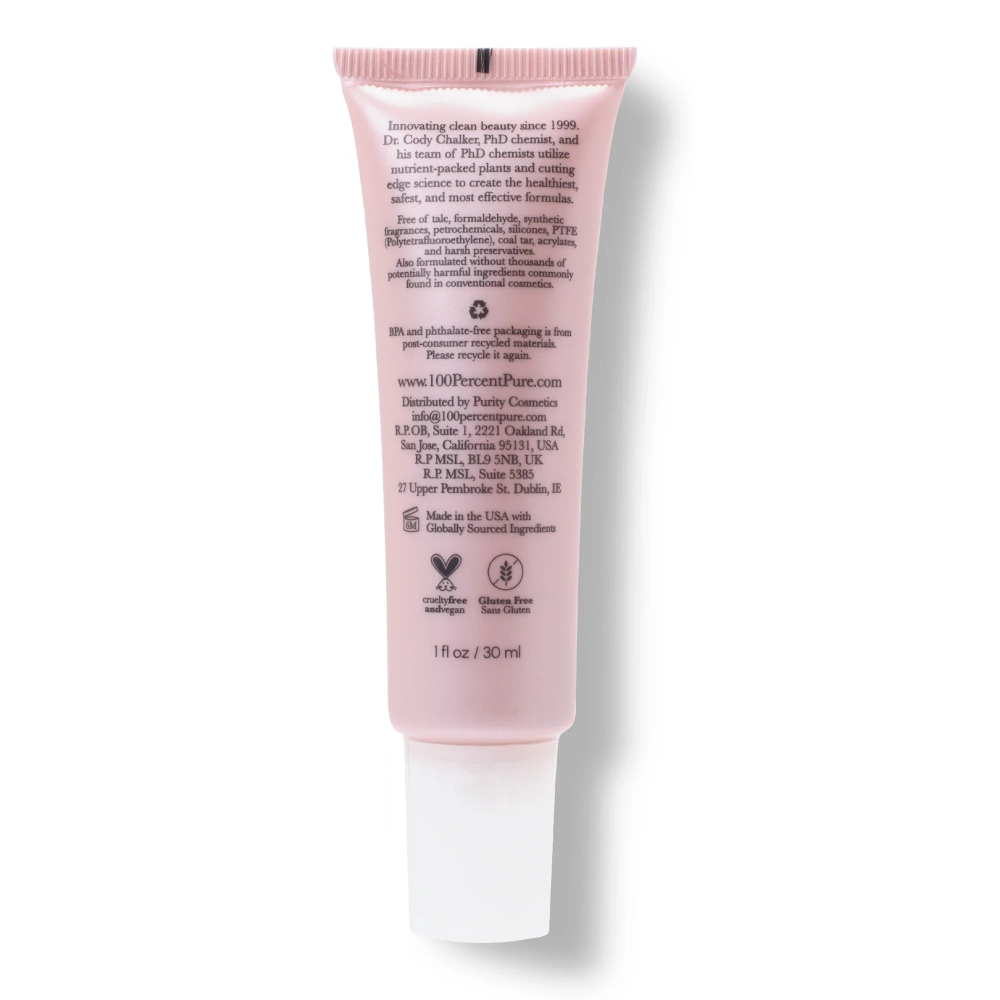 Mushroom Peptides Firming Serum