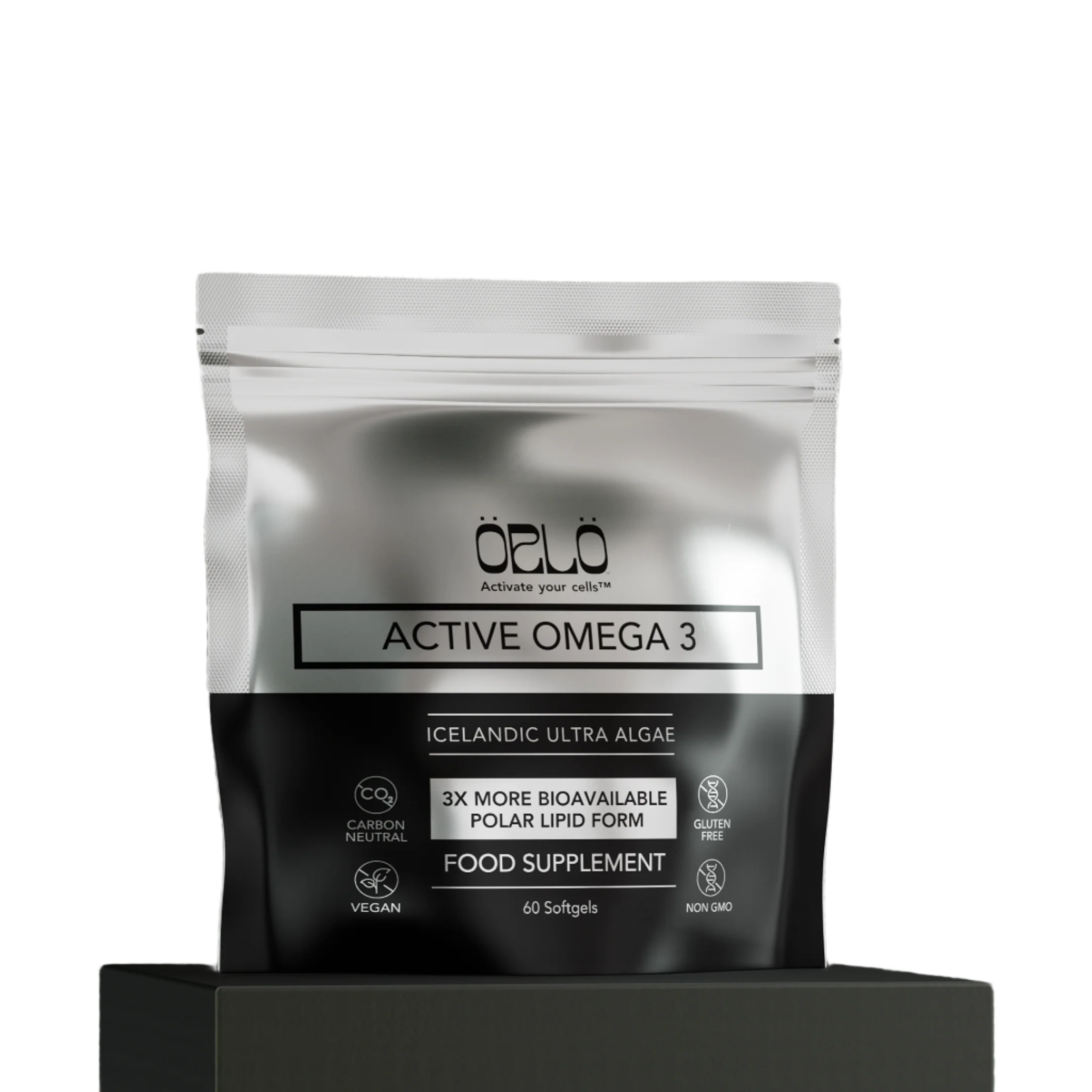 ACTIVE OMEGA-3 - As low as $0.89/day by ÖRLÖ