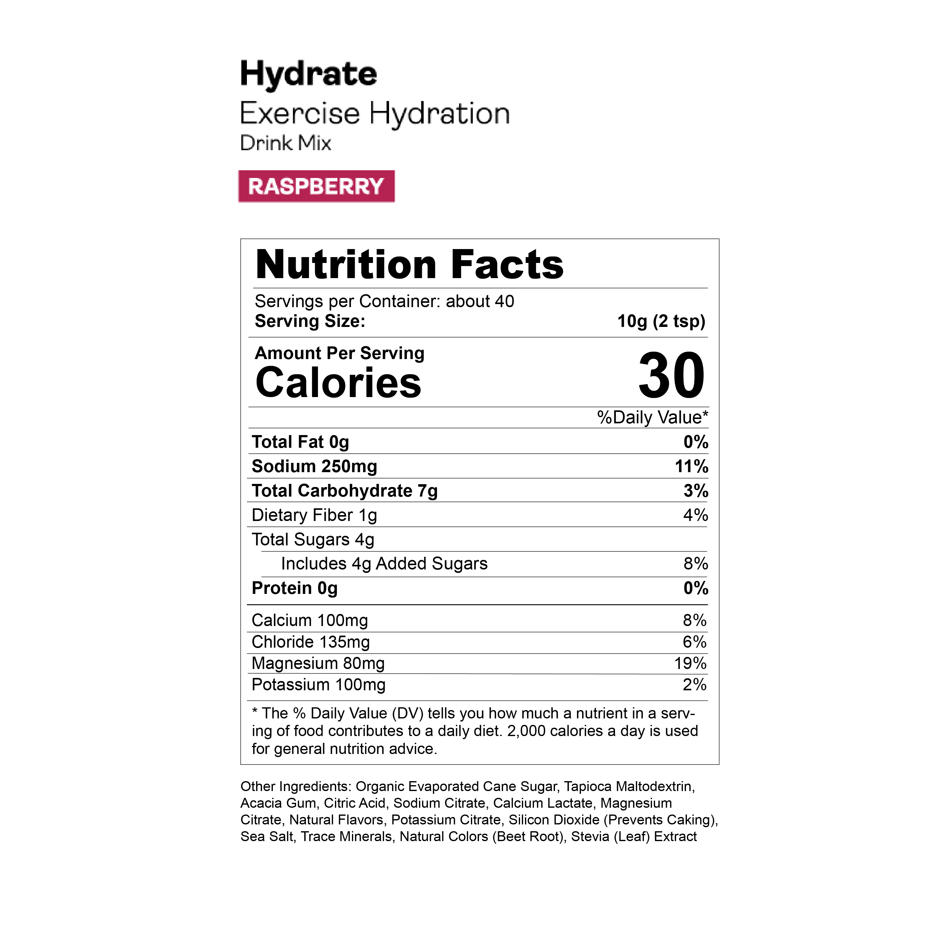 Gnarly Hydrate by Gnarly Nutrition