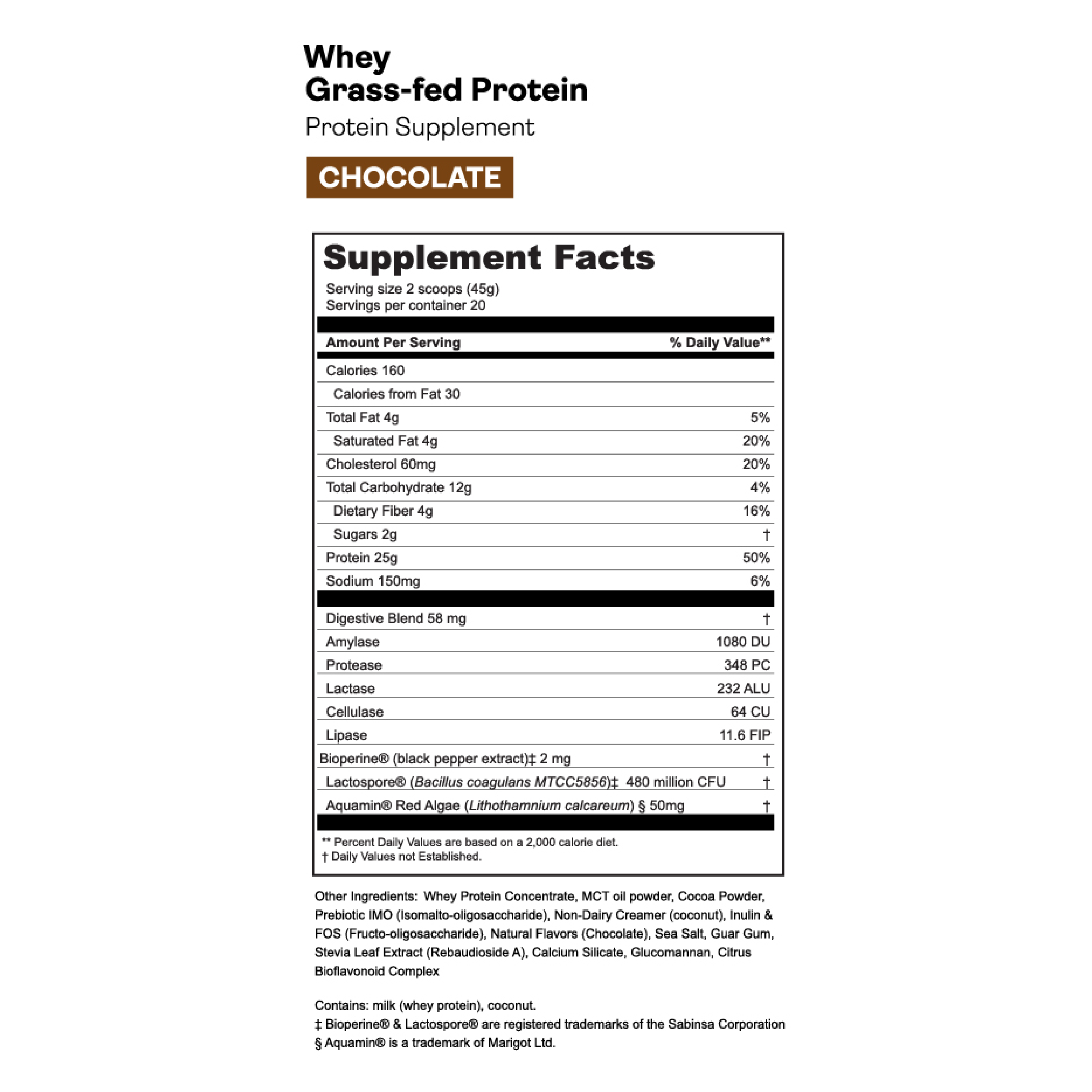 Gnarly Whey by Gnarly Nutrition