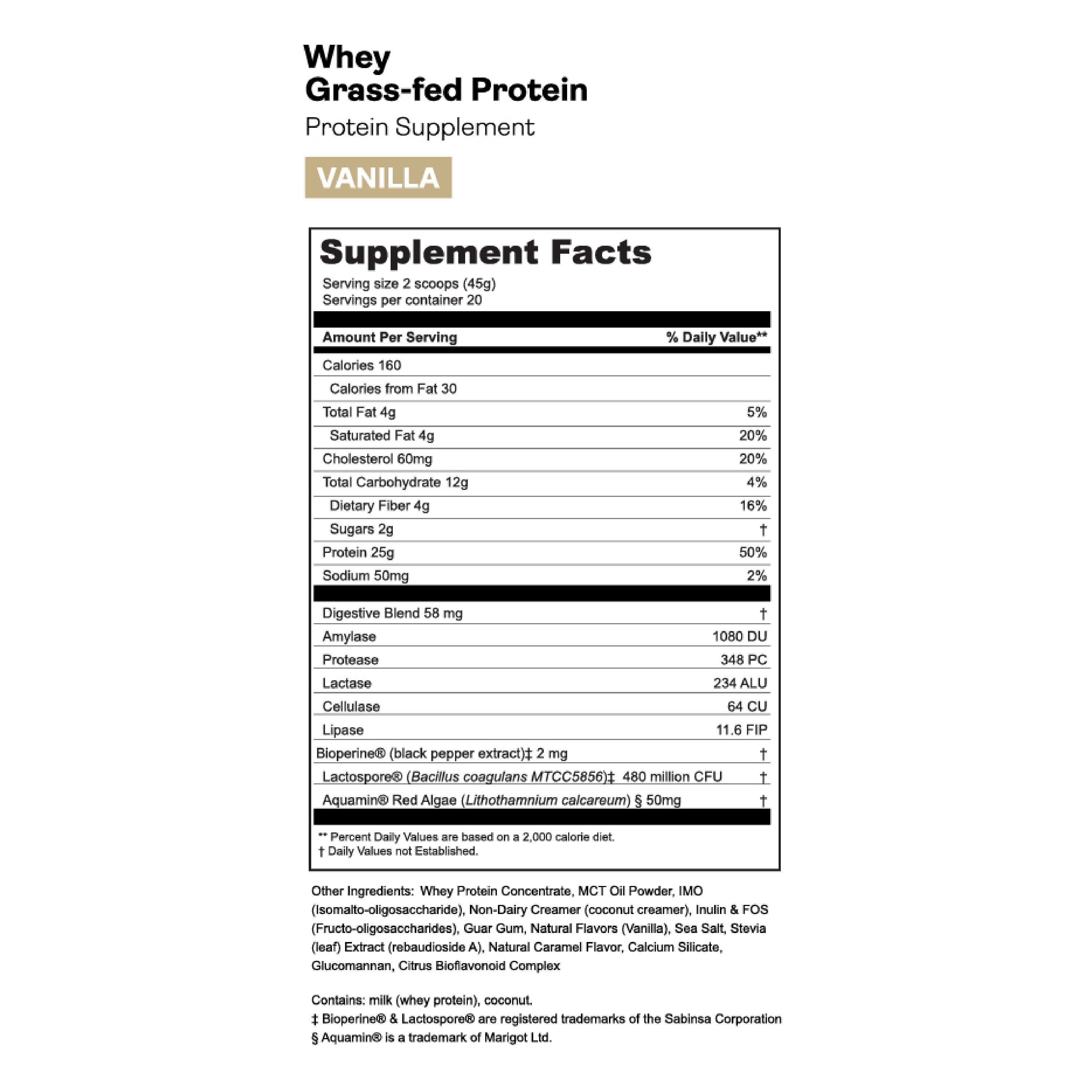 Gnarly Whey by Gnarly Nutrition