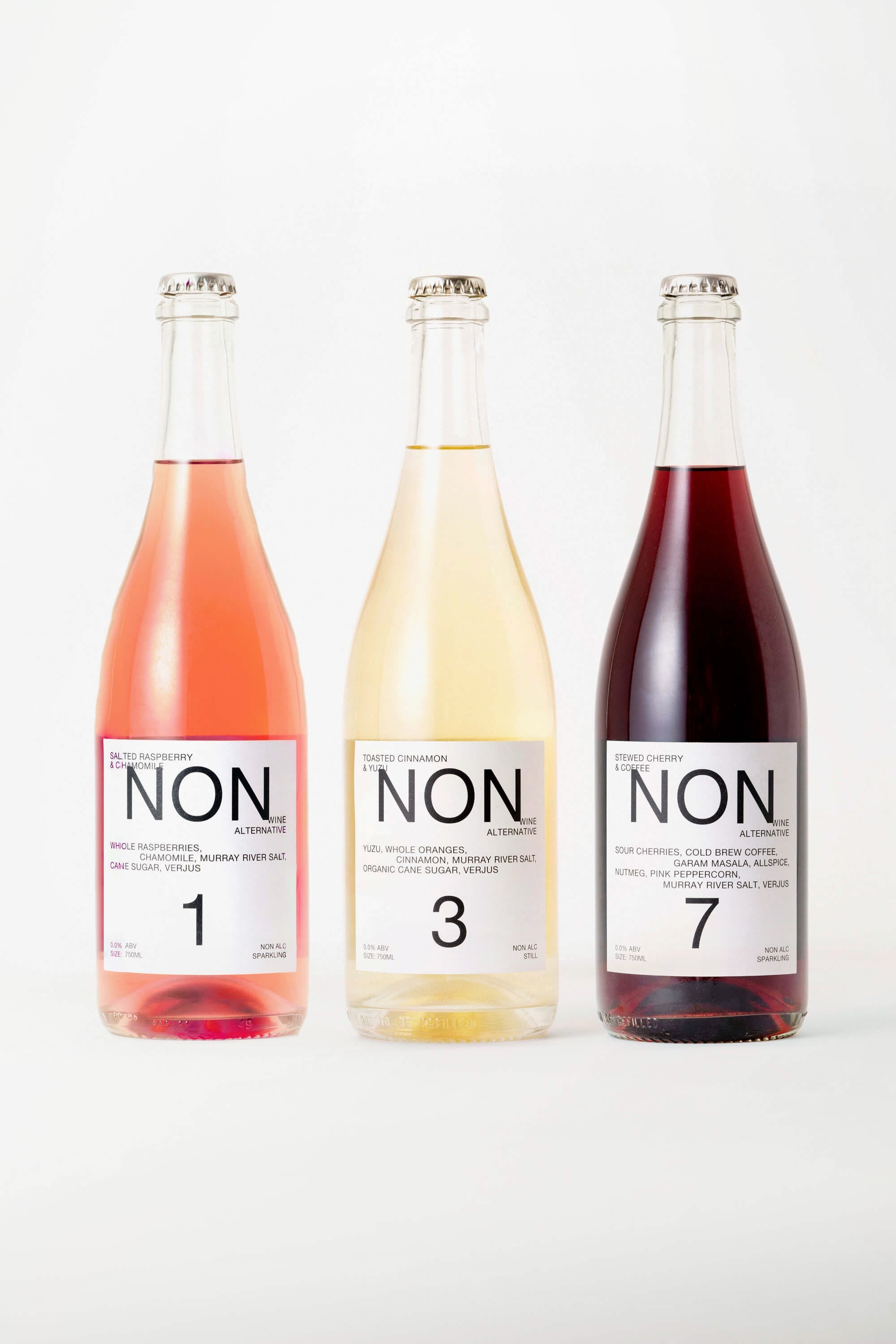 The Everyday Set by NON USA