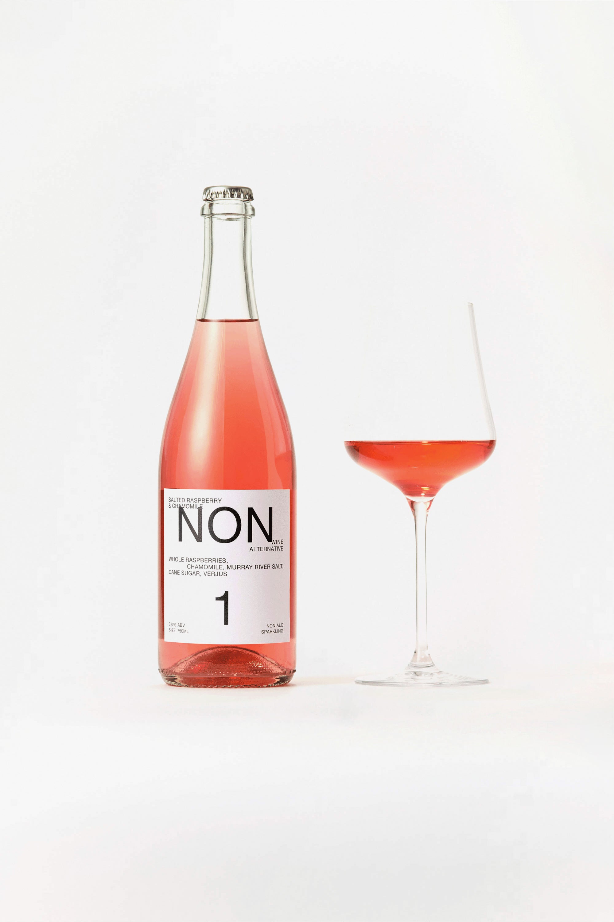 NON1 Salted Raspberry & Chamomile by NON USA