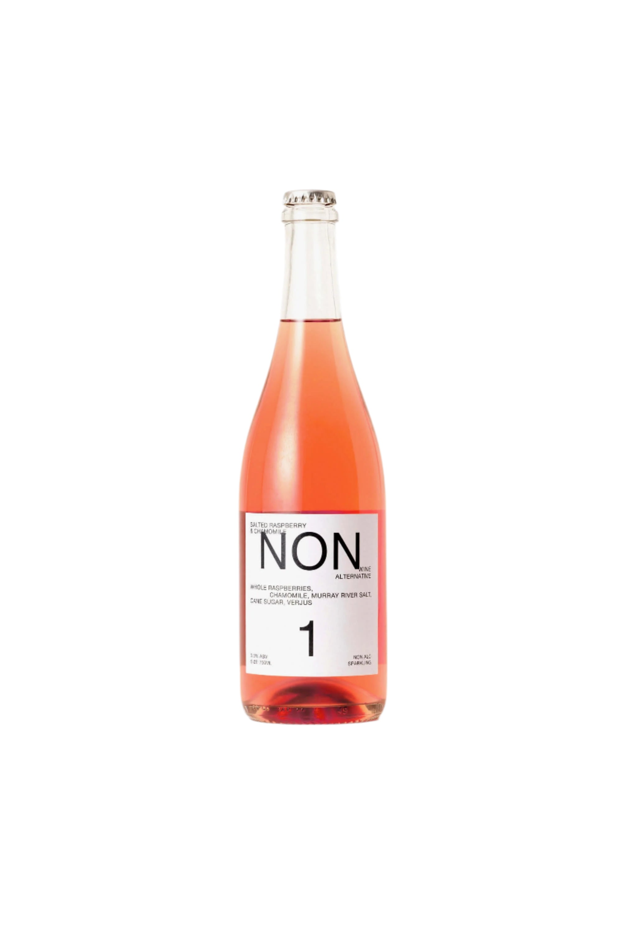 NON1 Salted Raspberry & Chamomile by NON USA