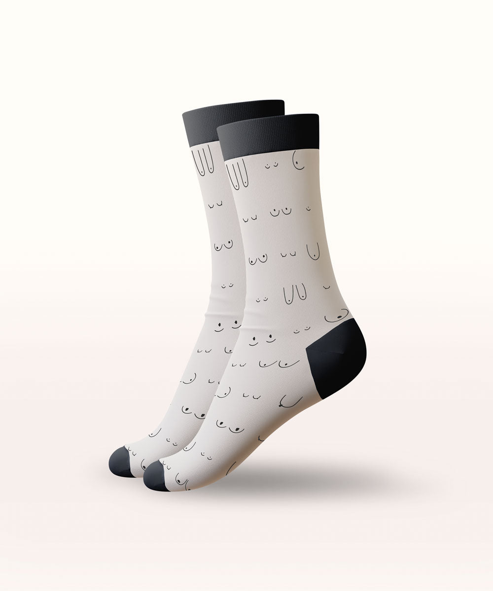 The Breast Socks by NOOD