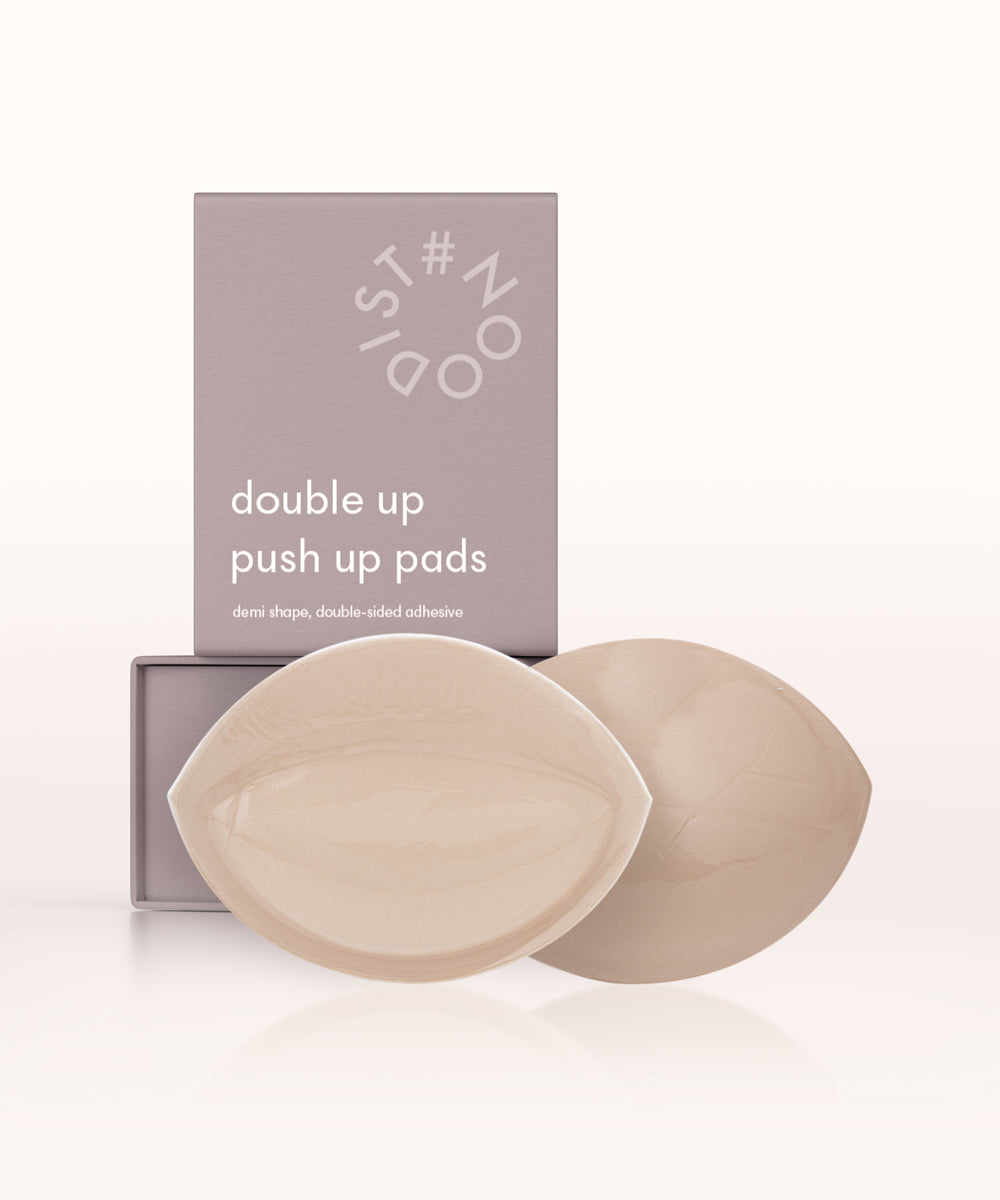 Double Up Demi Push Up Pads by NOOD