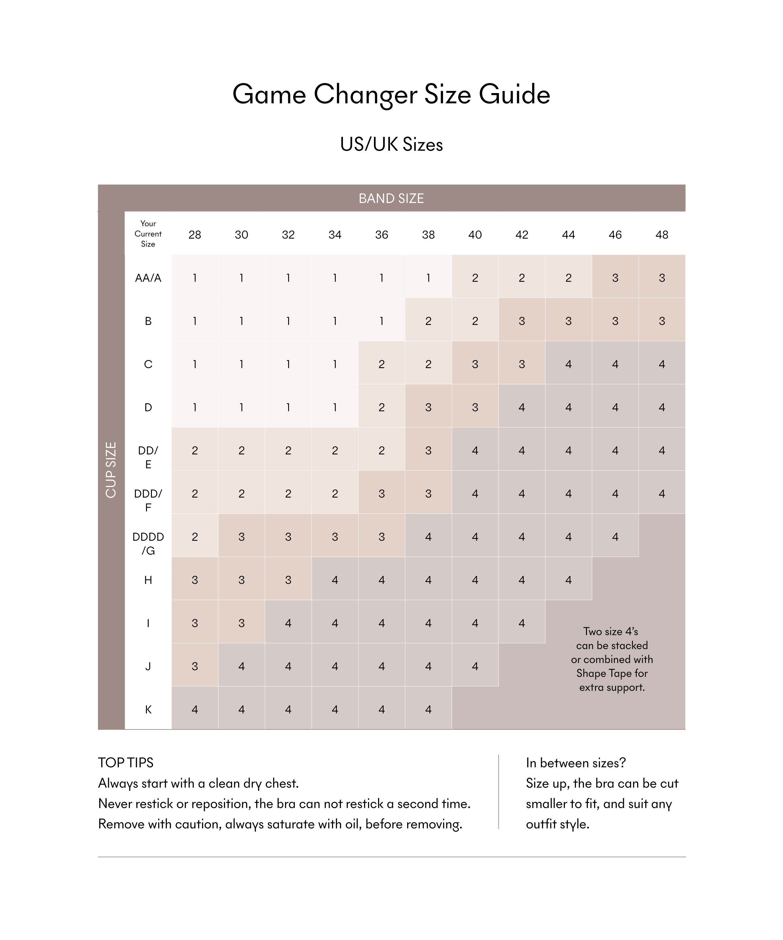 Game Changer Lift & Shape Bra by NOOD