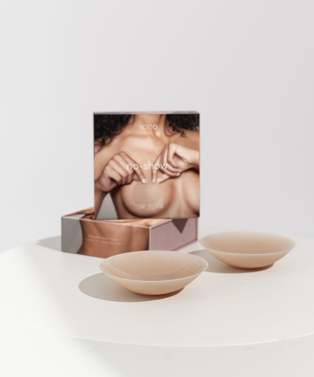 No-Show | Adhesive Nipple Covers by NOOD