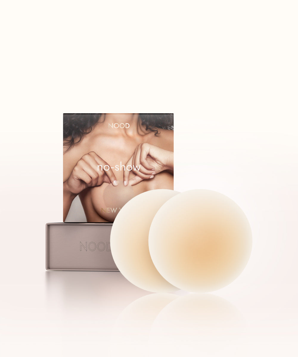 No-Show | Adhesive Nipple Covers by NOOD