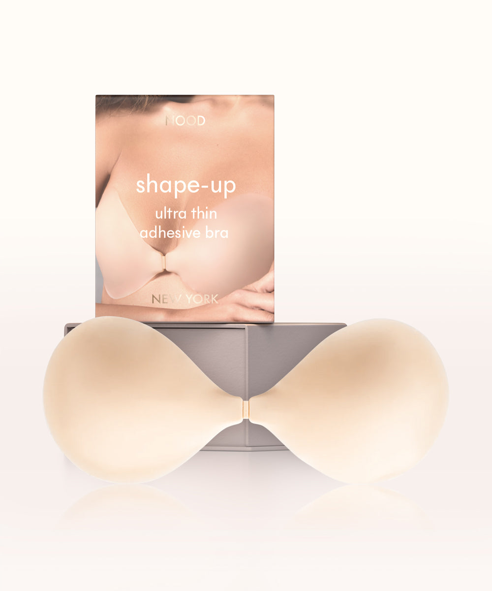 Shape Up Adhesive Bra by NOOD