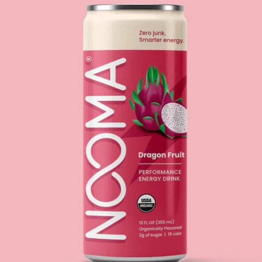 Nooma Energy Drinks