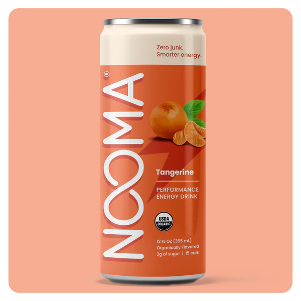 Nooma Energy Drinks