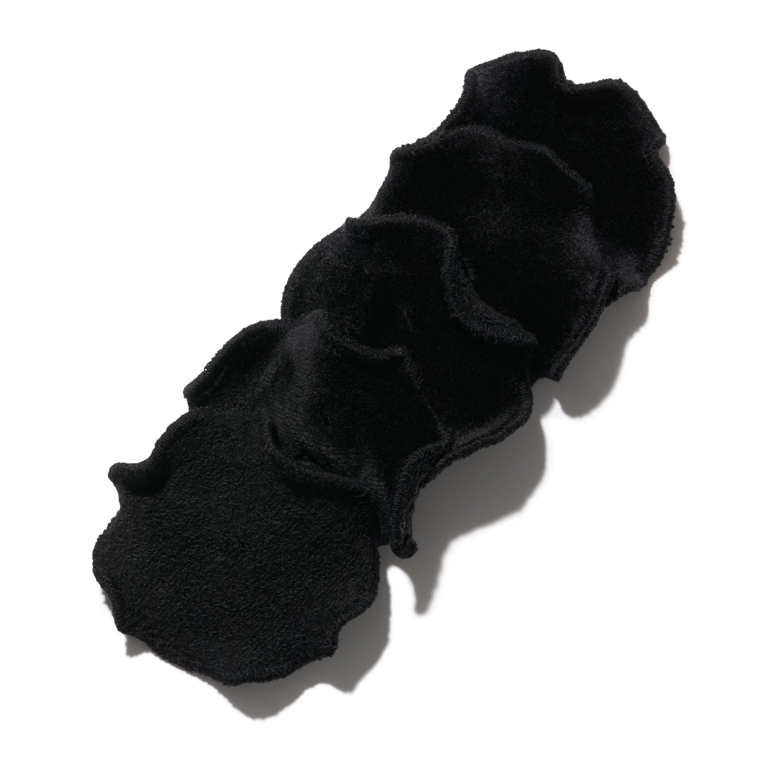 FACIAL ROUNDS BLACK - WH