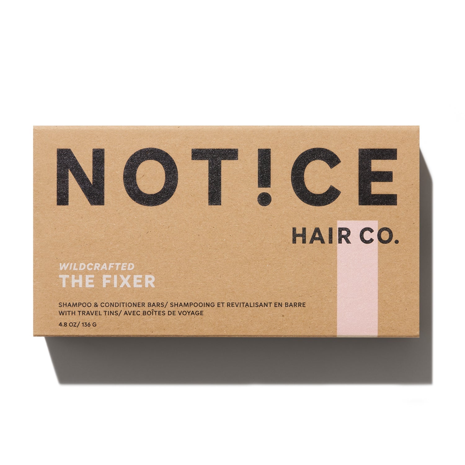 FIXER TRAVEL SET - WH