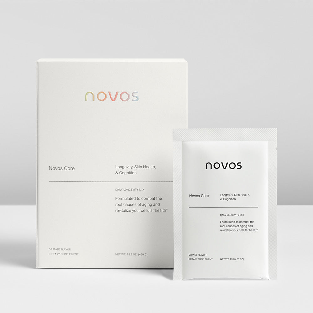 NOVOS Core Orange Flavor