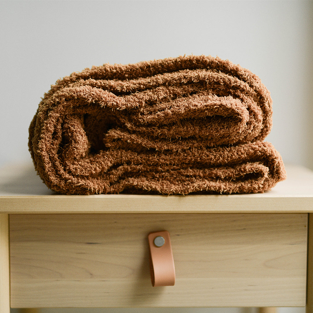 Plush Throw