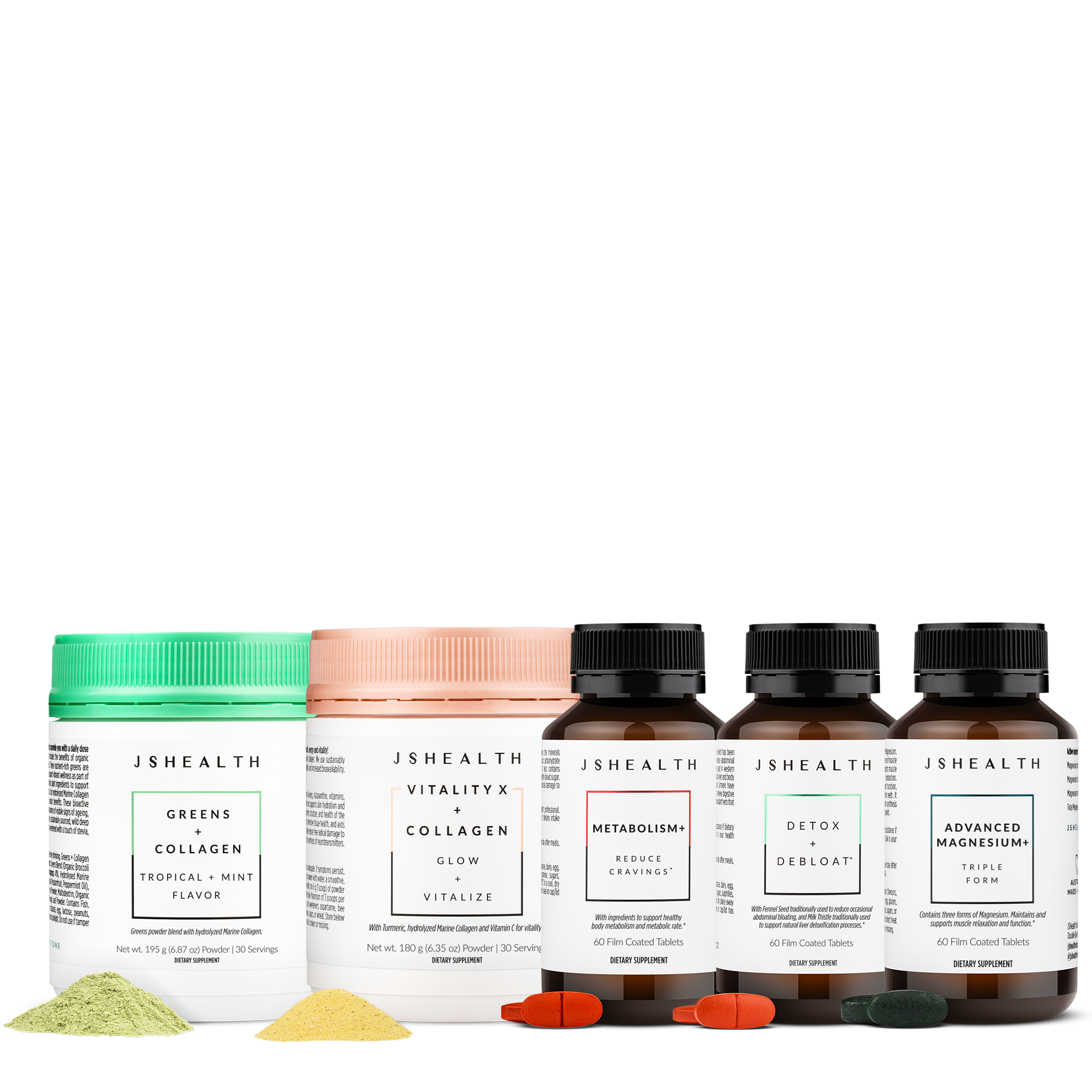 Ultimate Reset Bundle
