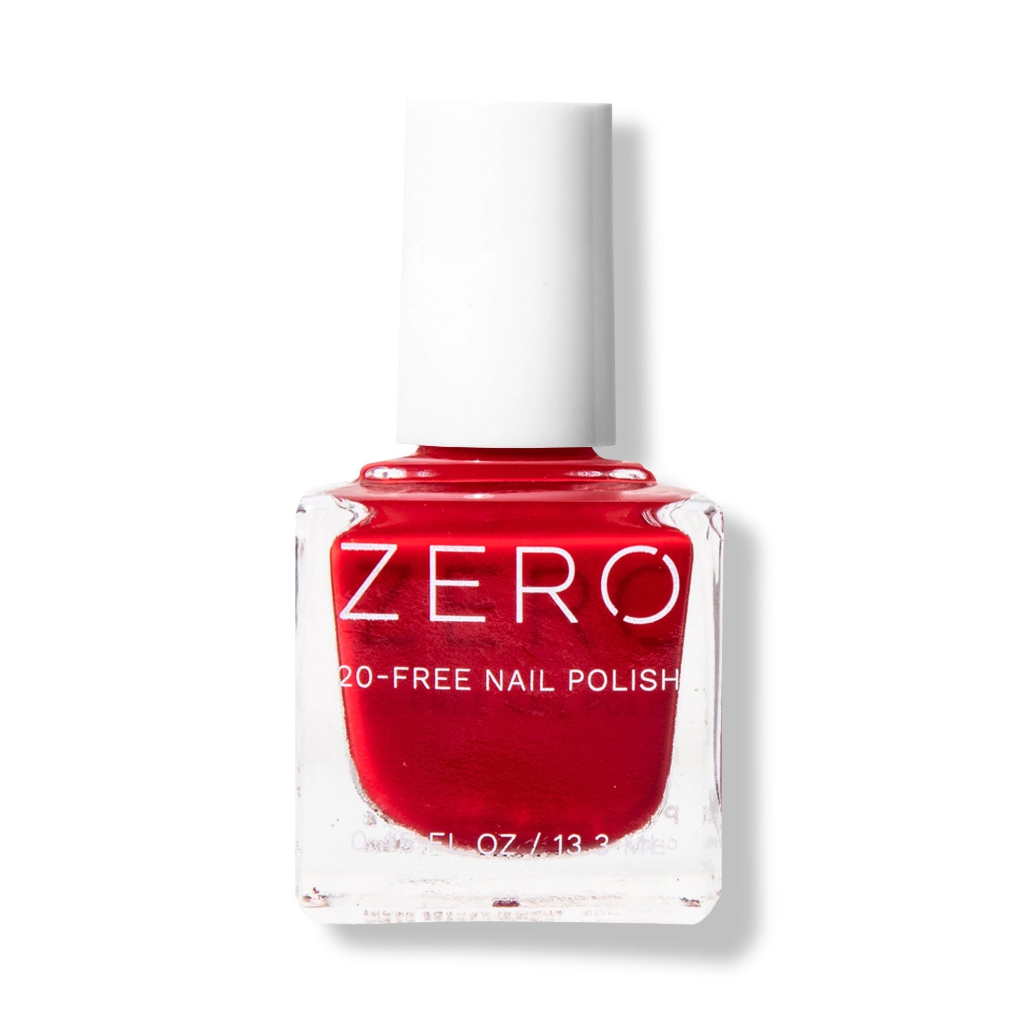 Red Over Heels Nail Polish