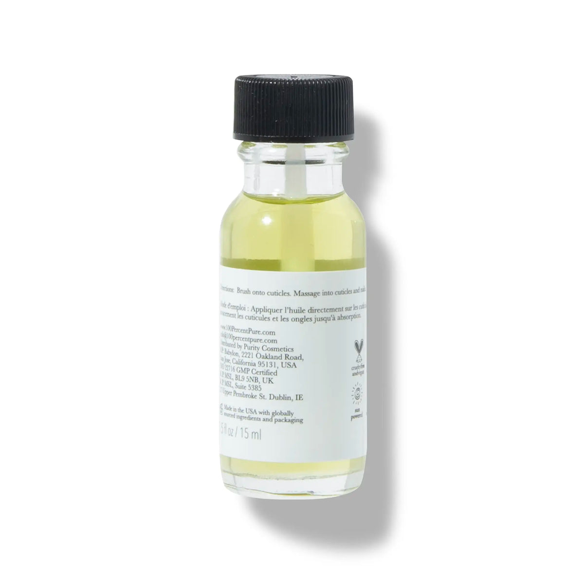 Nail & Cuticle Oil