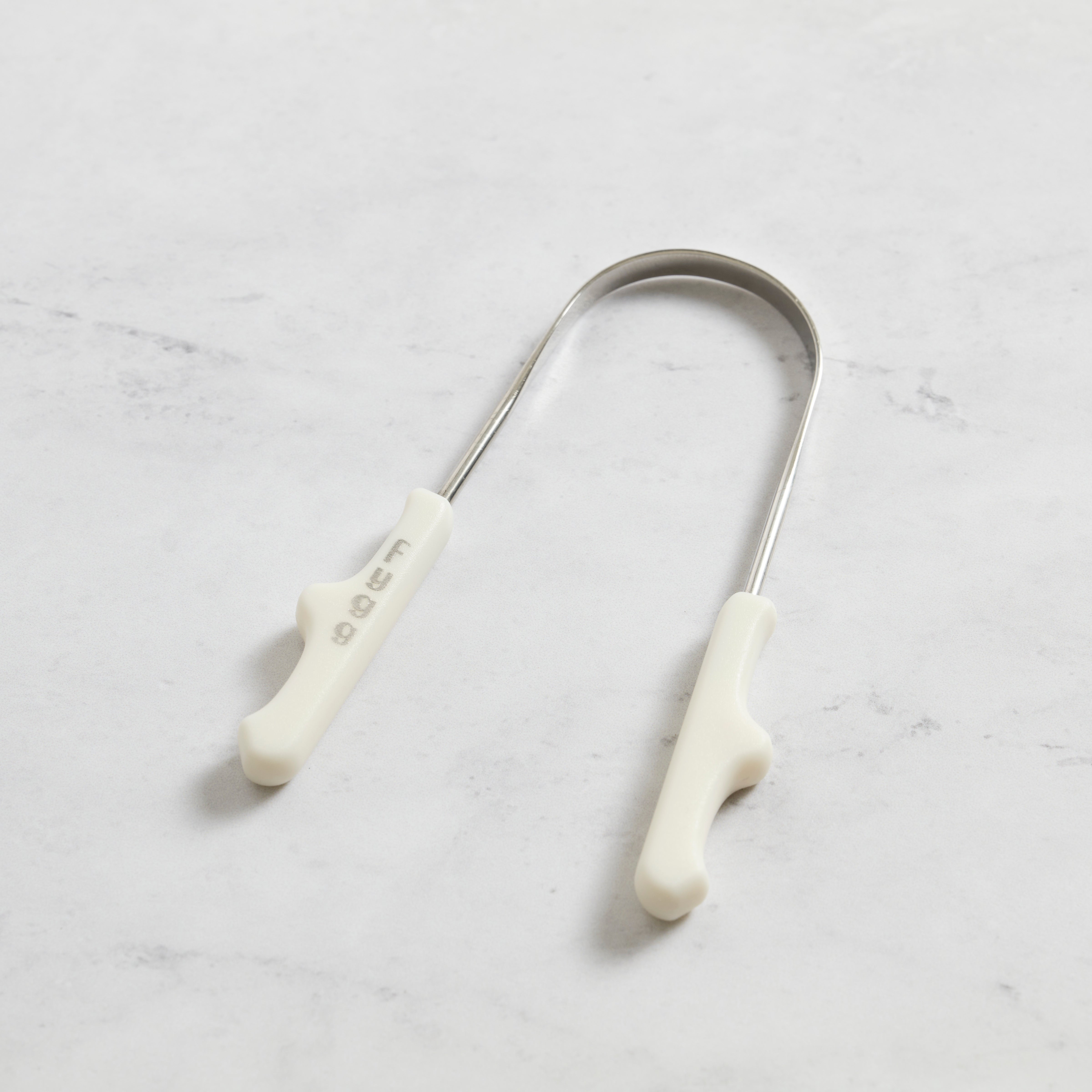 Stainless Steel Tongue Scraper
