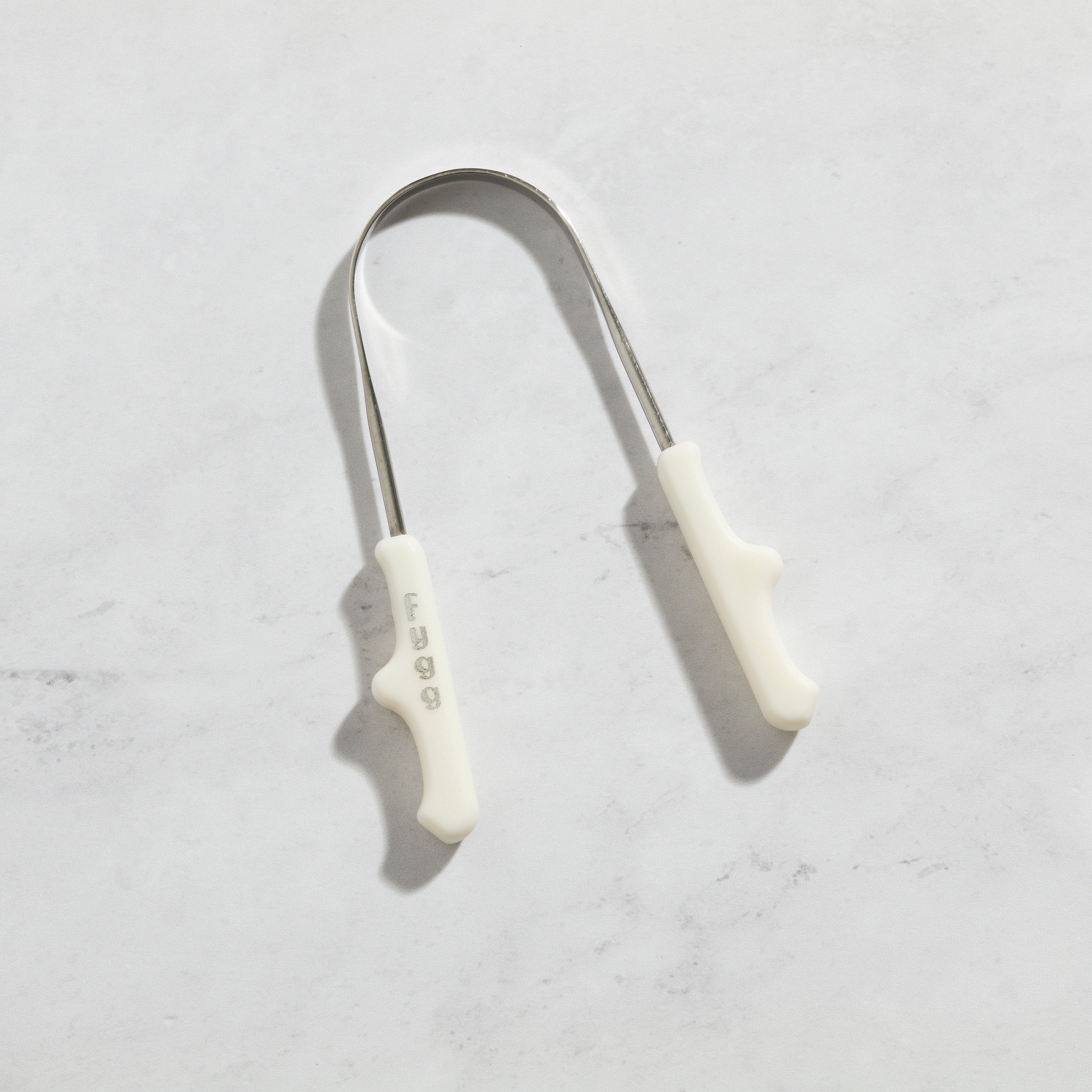 Stainless Steel Tongue Scraper