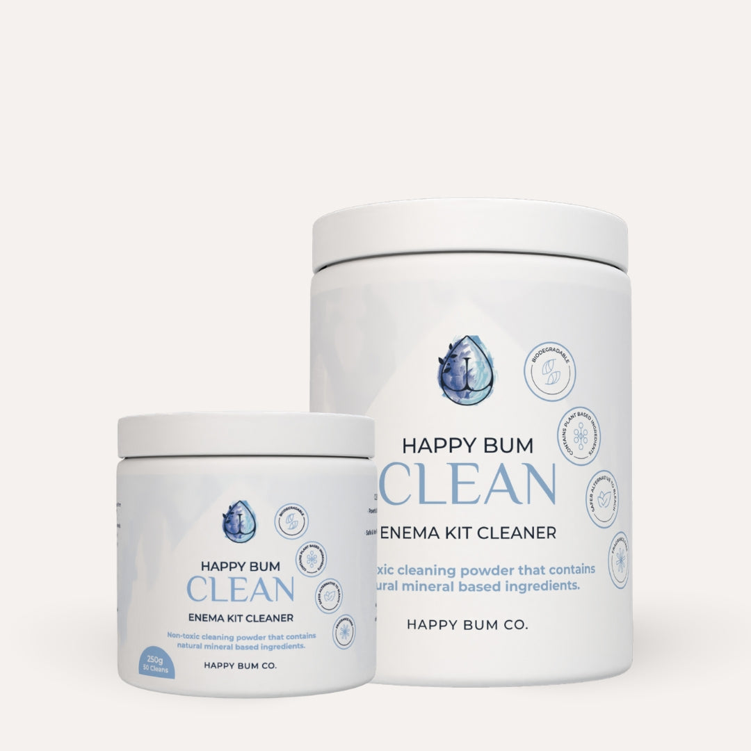 Enema Kit Cleaner
