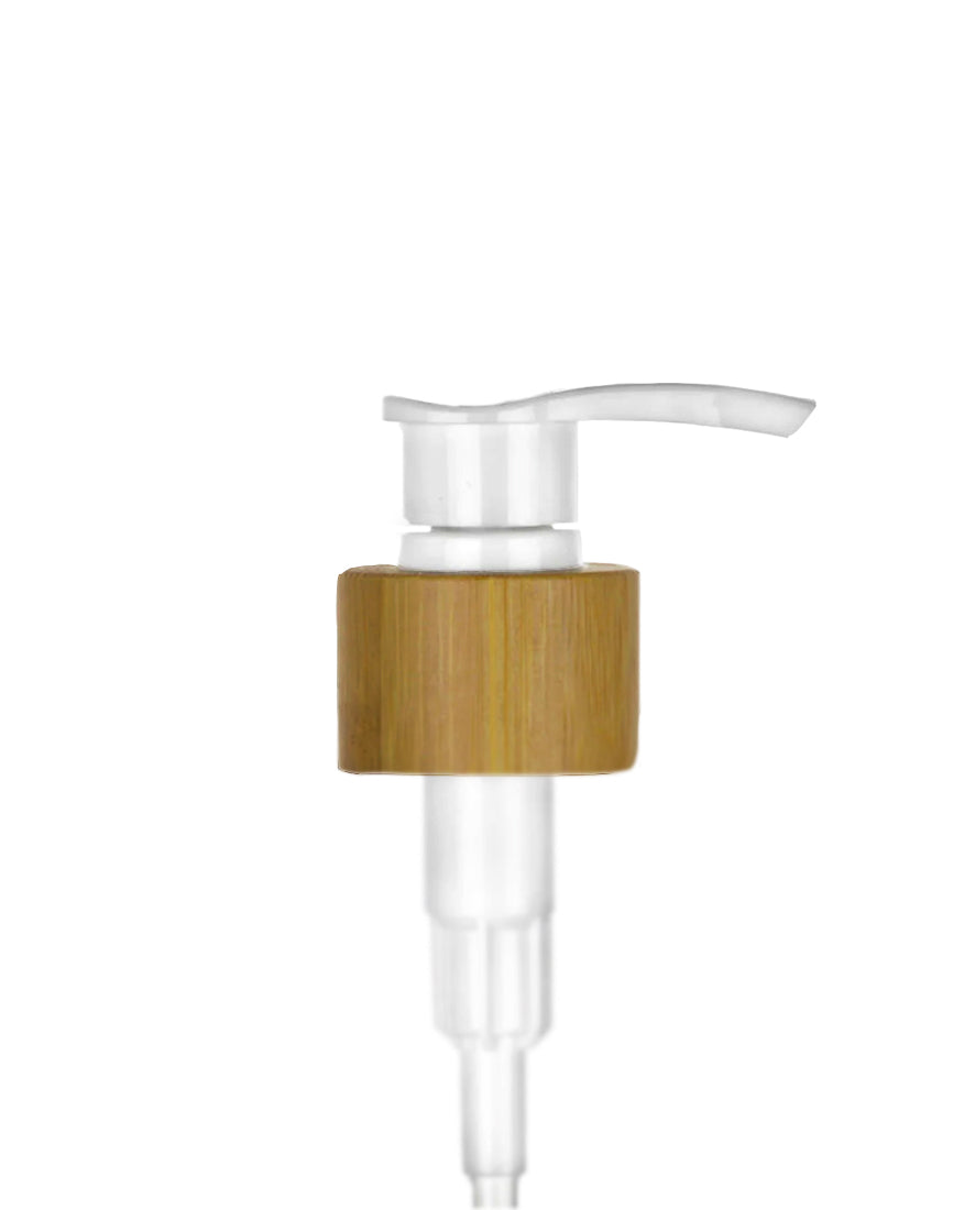 Bamboo Pump