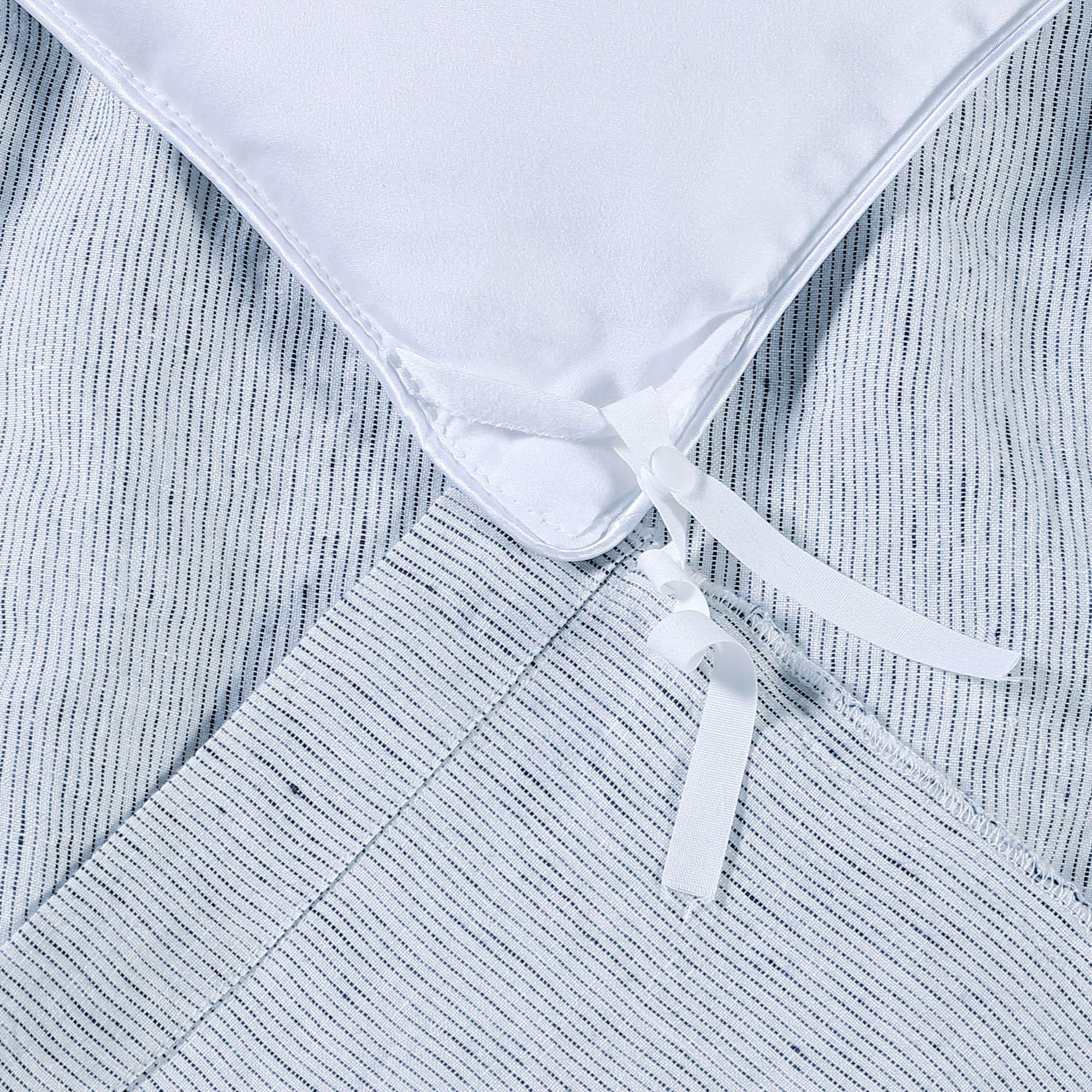 LuxeWeave Linen Duvet Cover