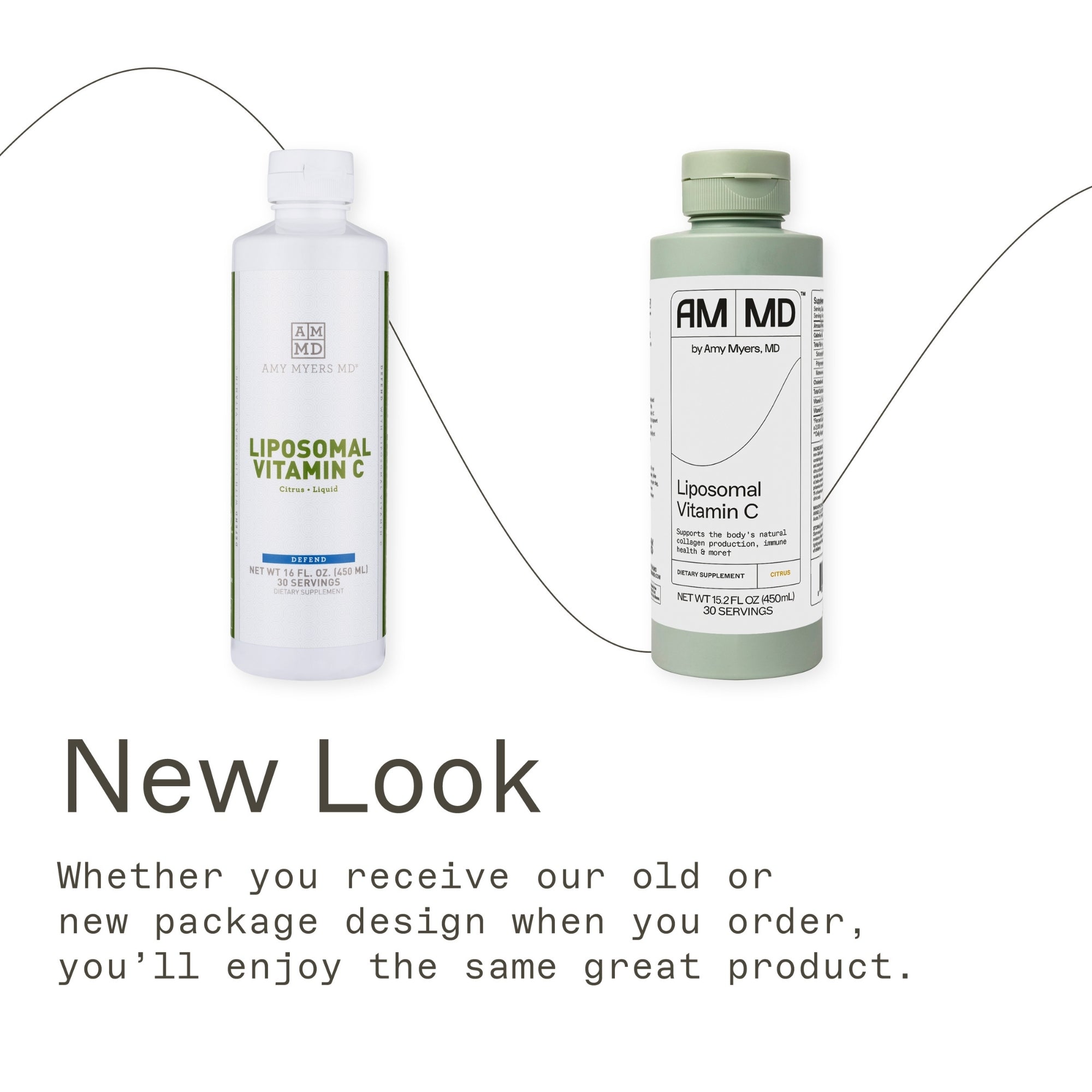 Liposomal Vitamin C by Amy Myers MD