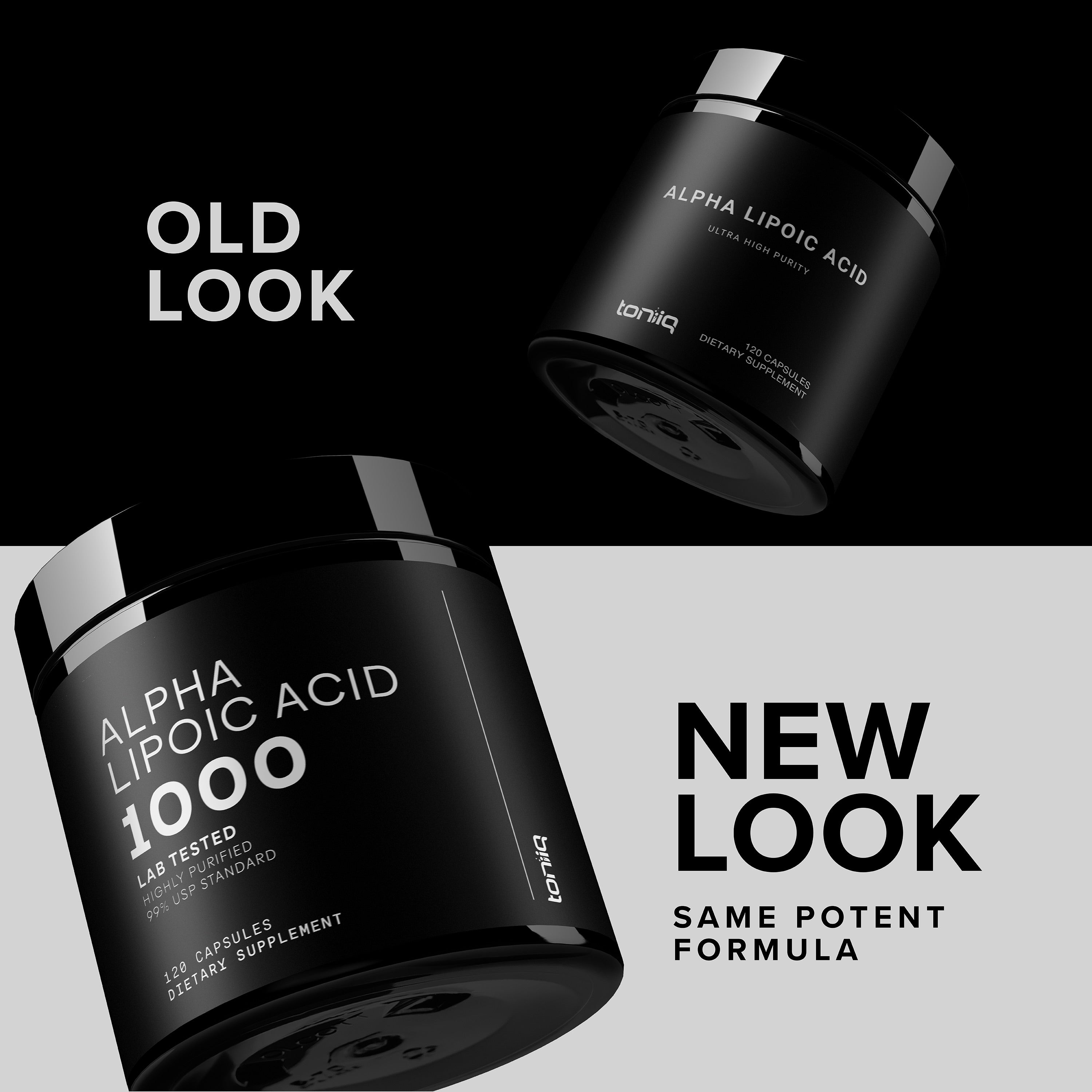 Alpha Lipoic Acid 1000