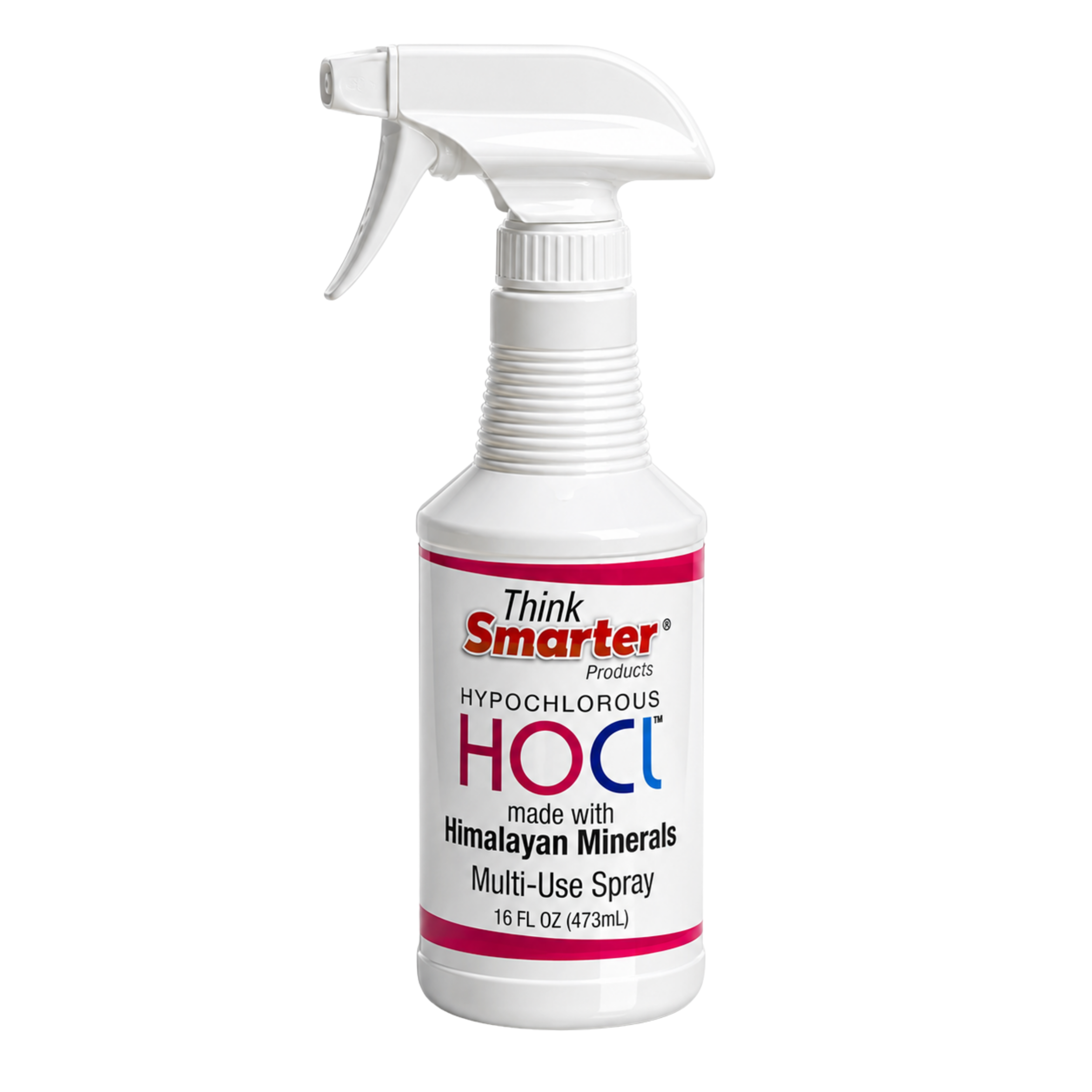 Multi-Use HOCl Spray | 16oz | Hypochlorous Acid Spray for Home + Family