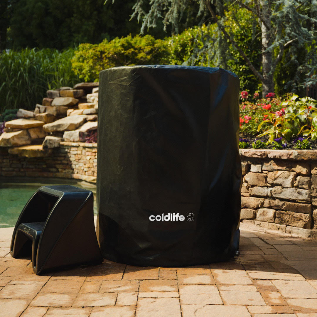 Cold Life Plunge Cover