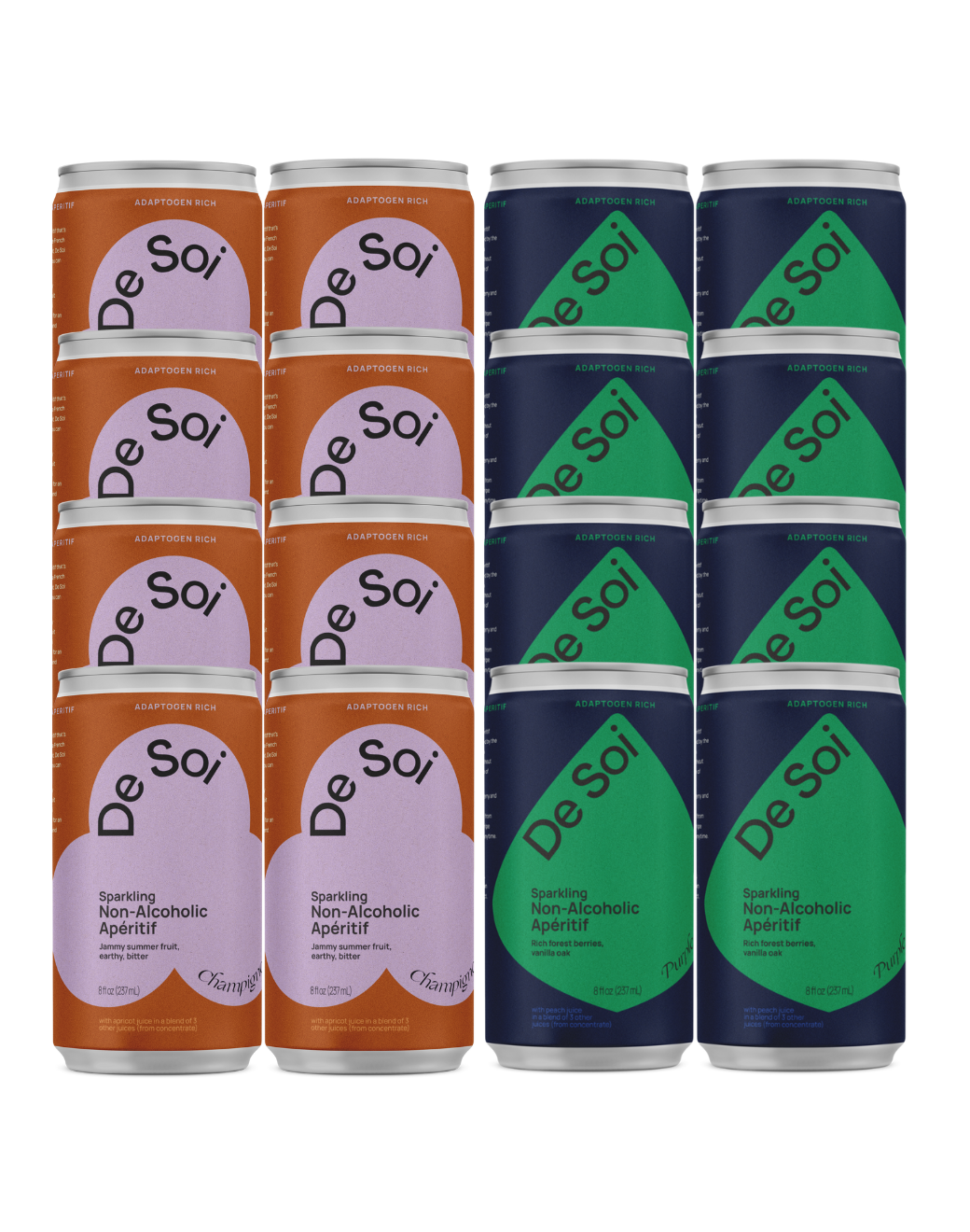 De Soi Nightcap Bundle by Farm2Me