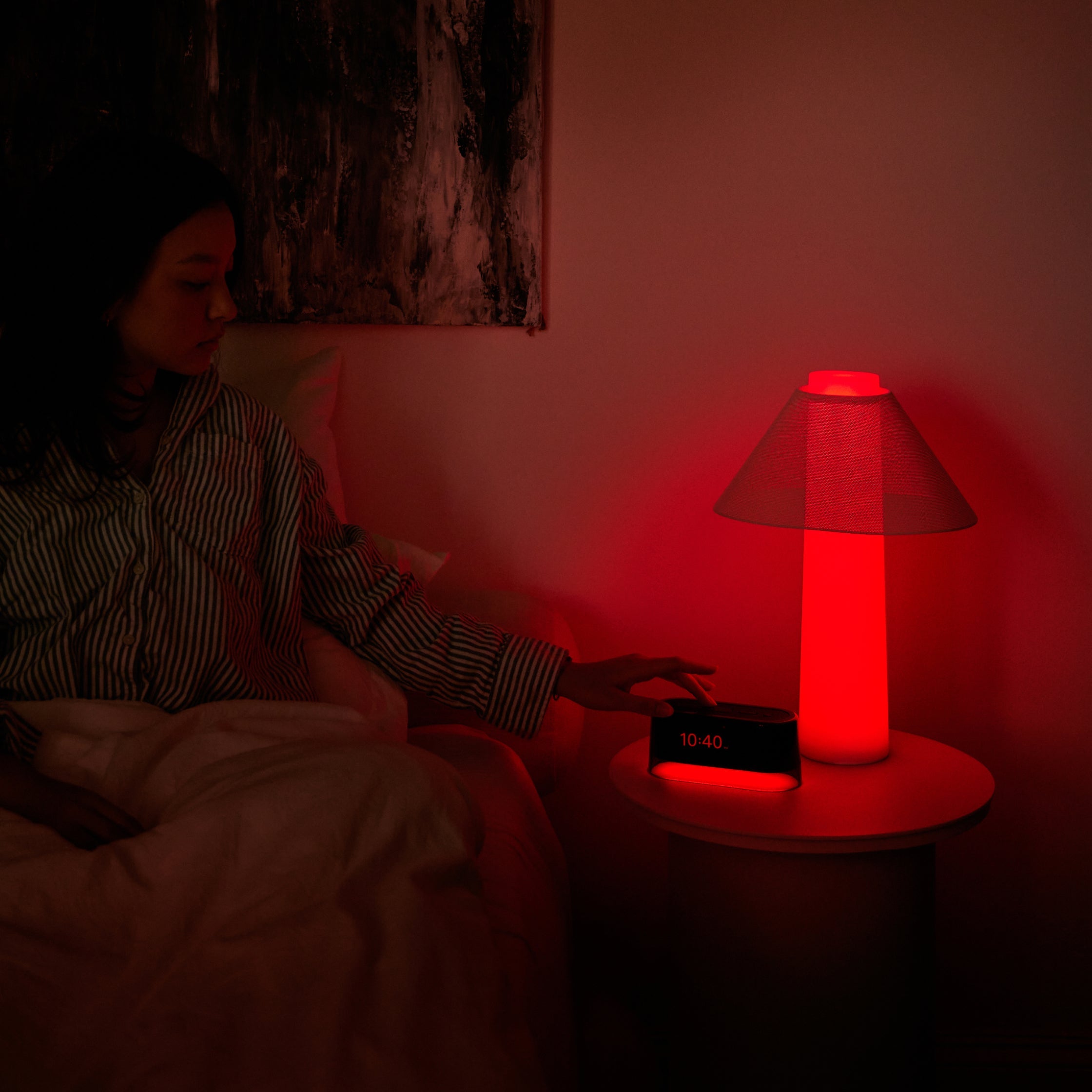 Refurbished Loftie Clock