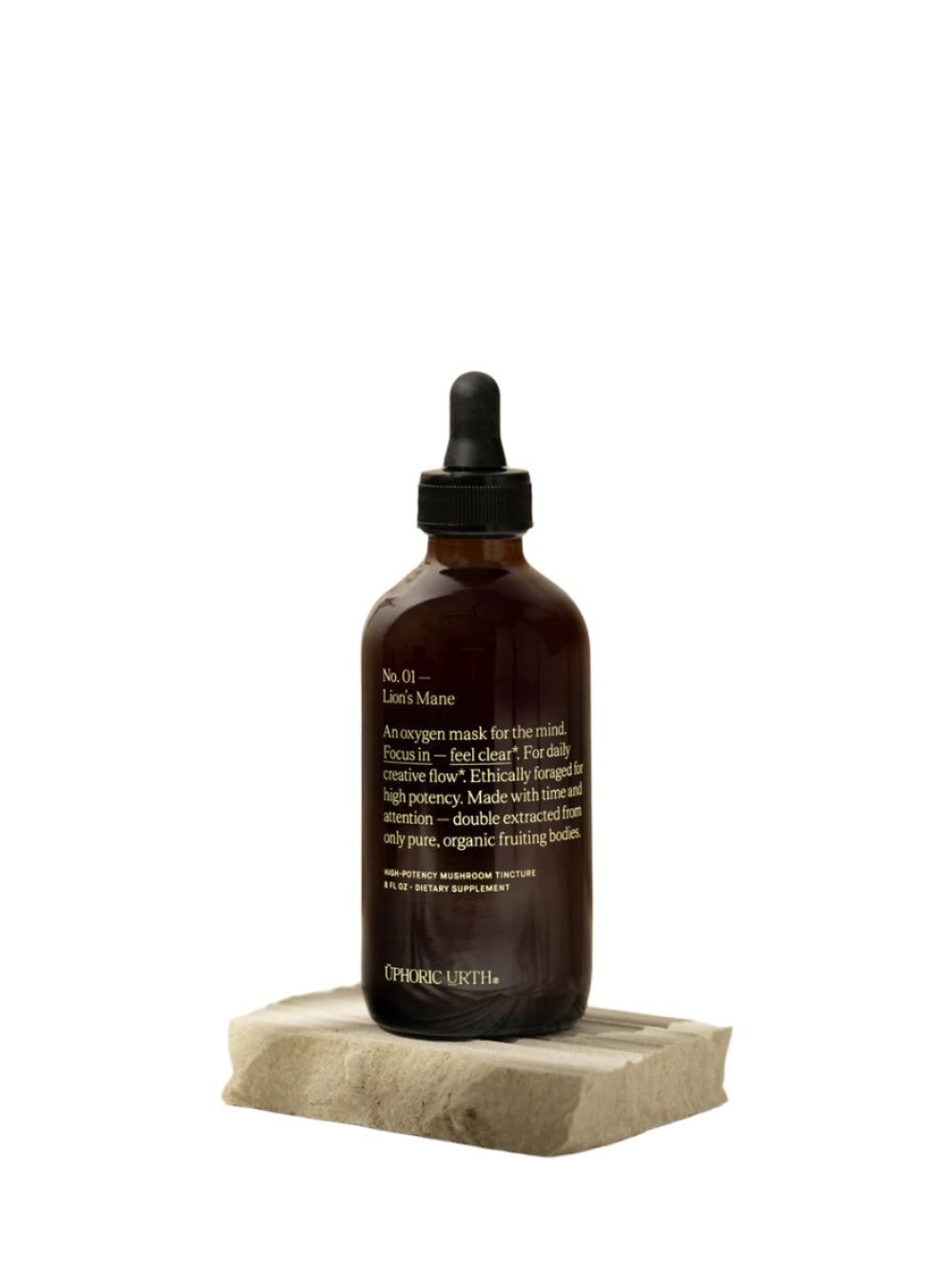 No. 01 — Lions Mane by Üphoric Urth