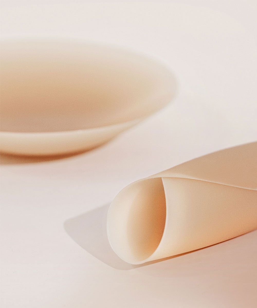 Non Adhesive | No-Show Grippies by NOOD