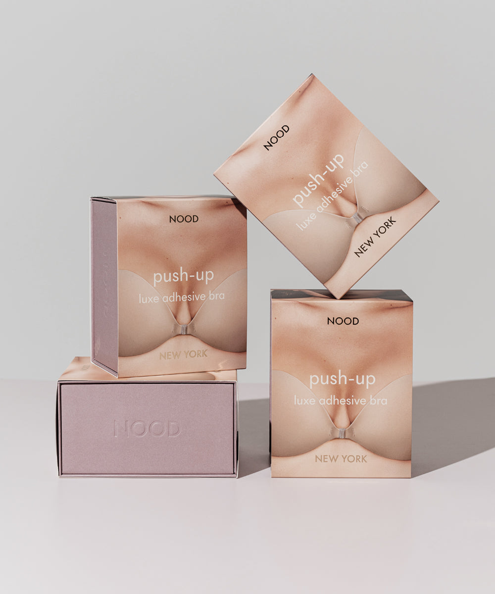 Push Up Adhesive Bra by NOOD