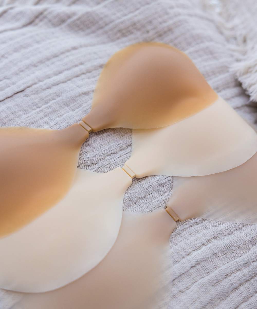 Shape Up Adhesive Bra by NOOD