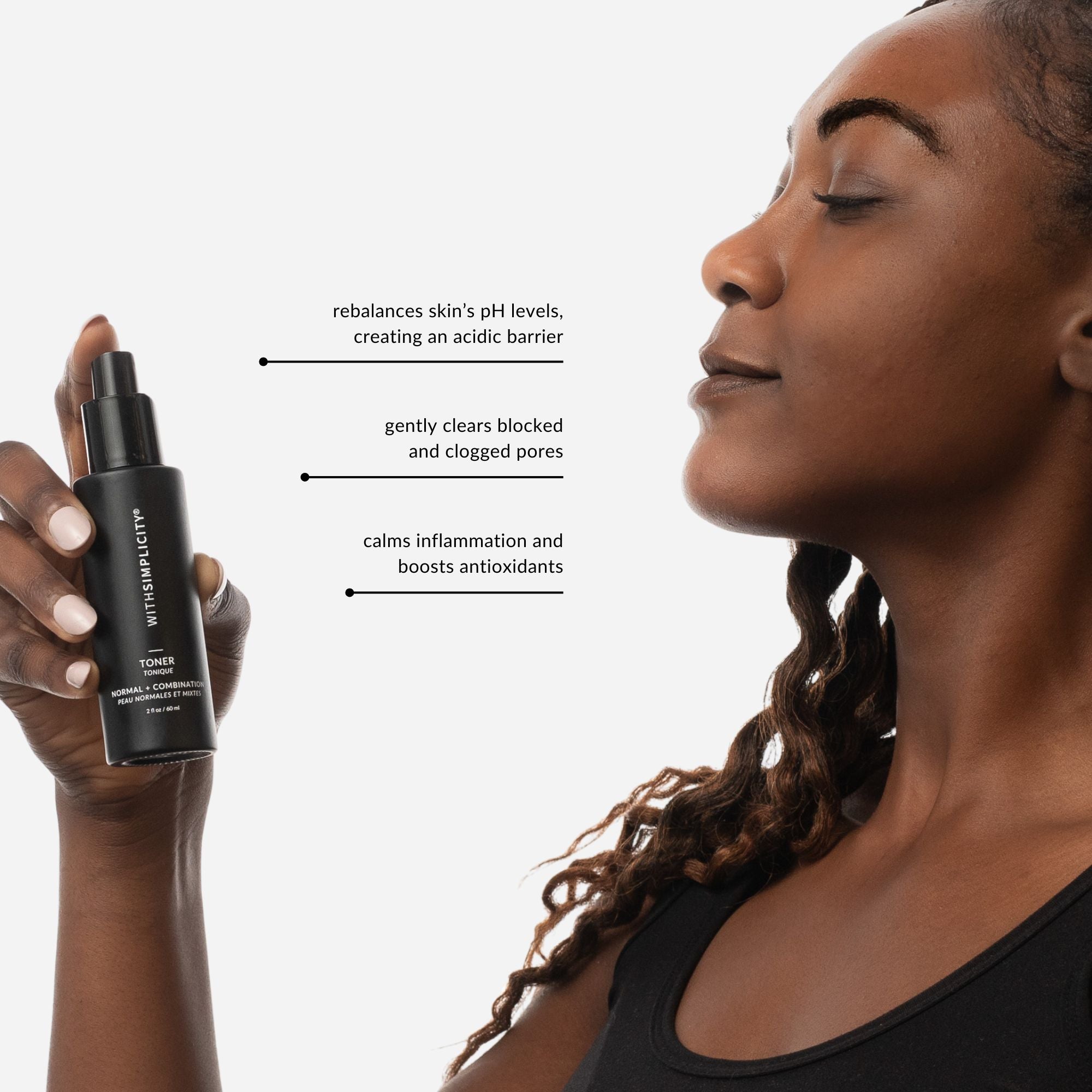 Normal + Combination Toner