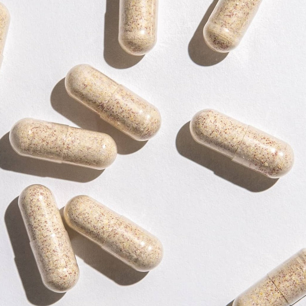 Plant-based Multivitamin