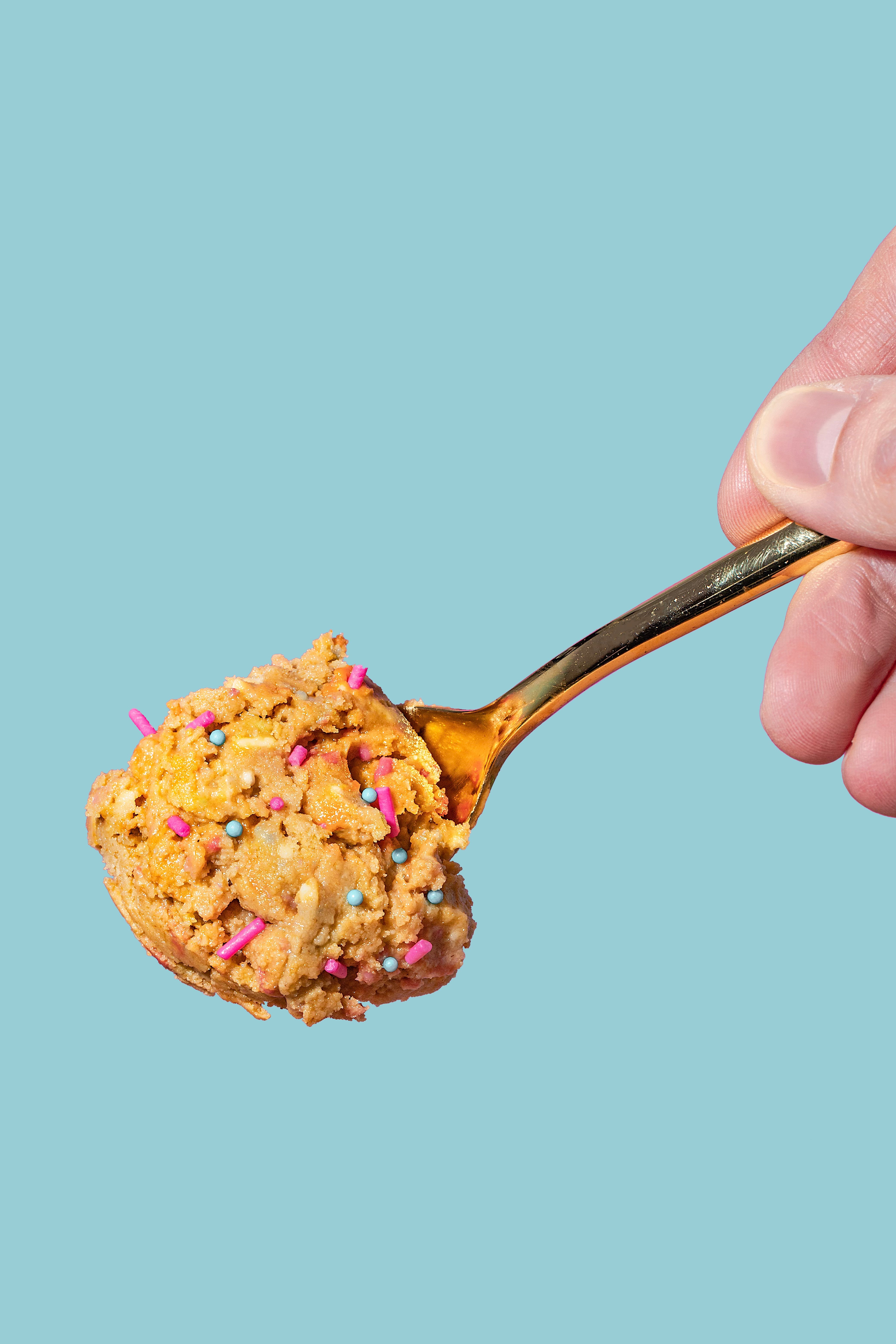 Birthday Cake Granola Butter by Oat Haus