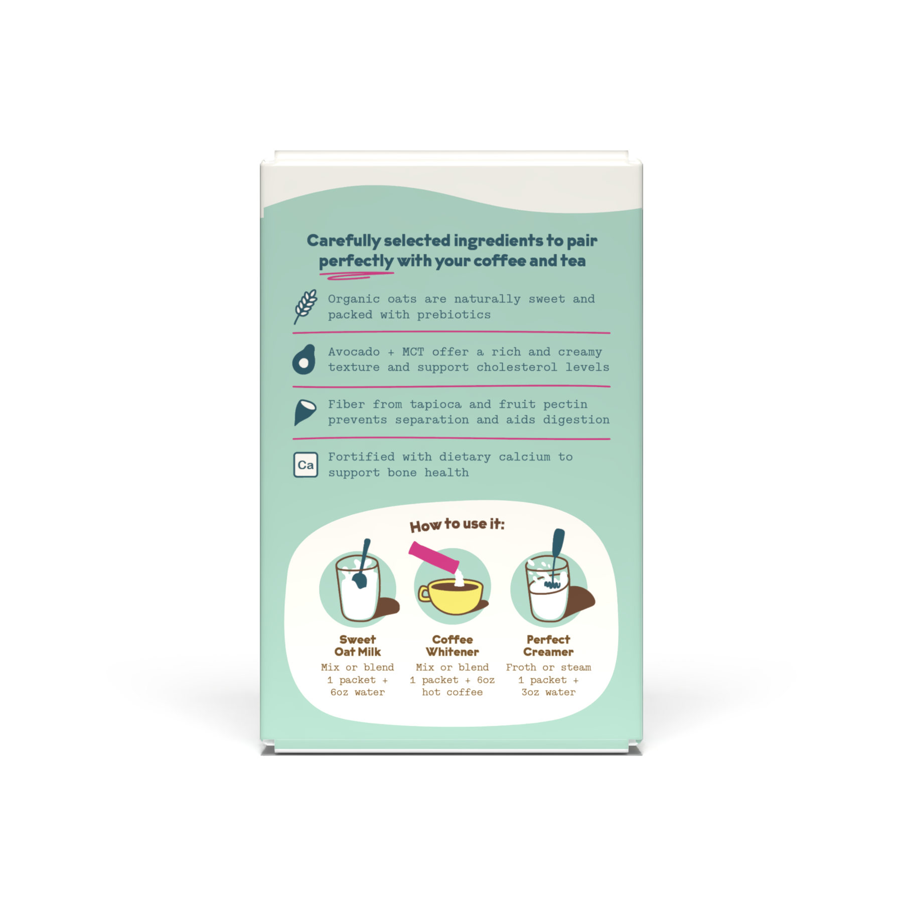 Oat Milk Creamer, Original 3-Pack by JOI