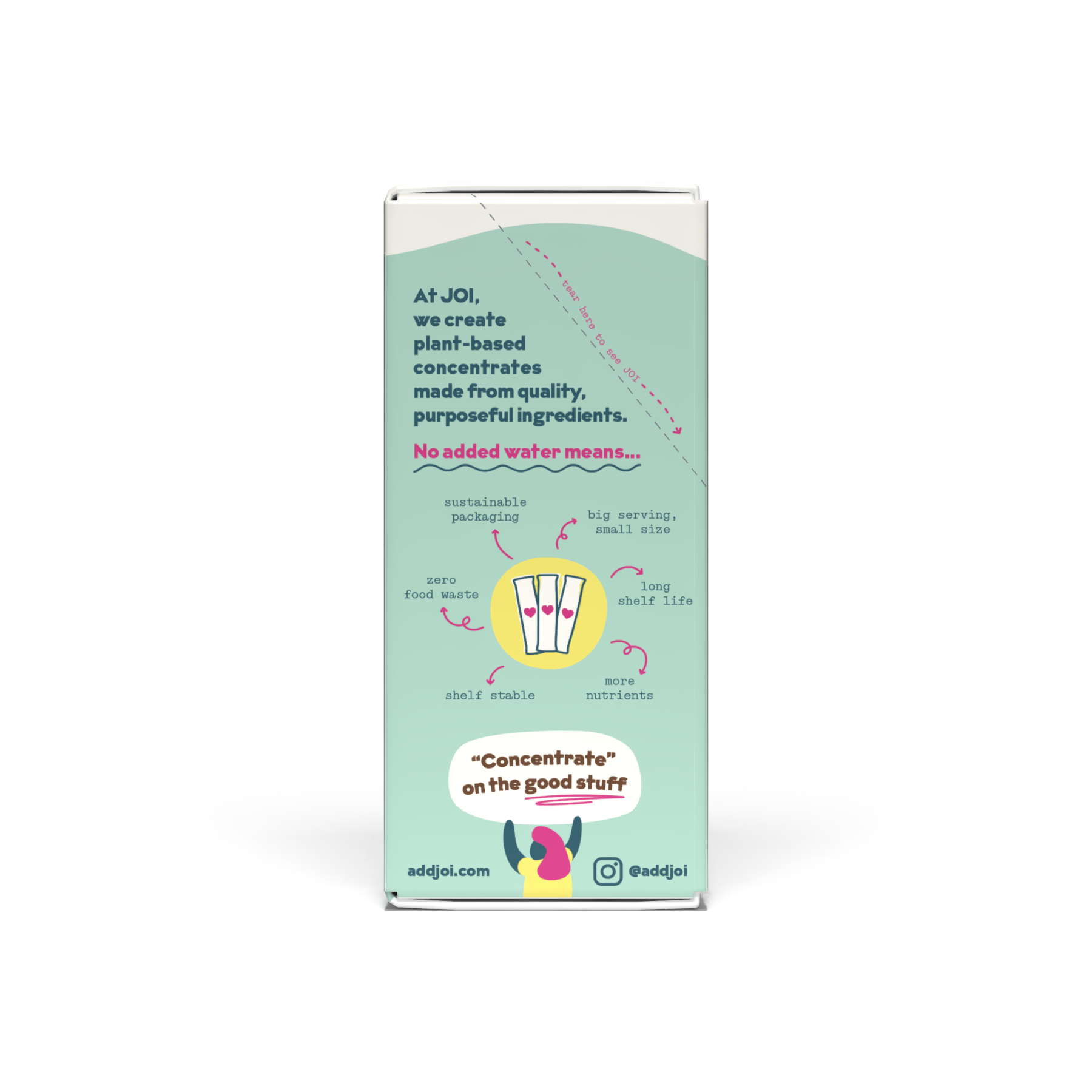 Oat Milk Creamer, Original 3-Pack by JOI