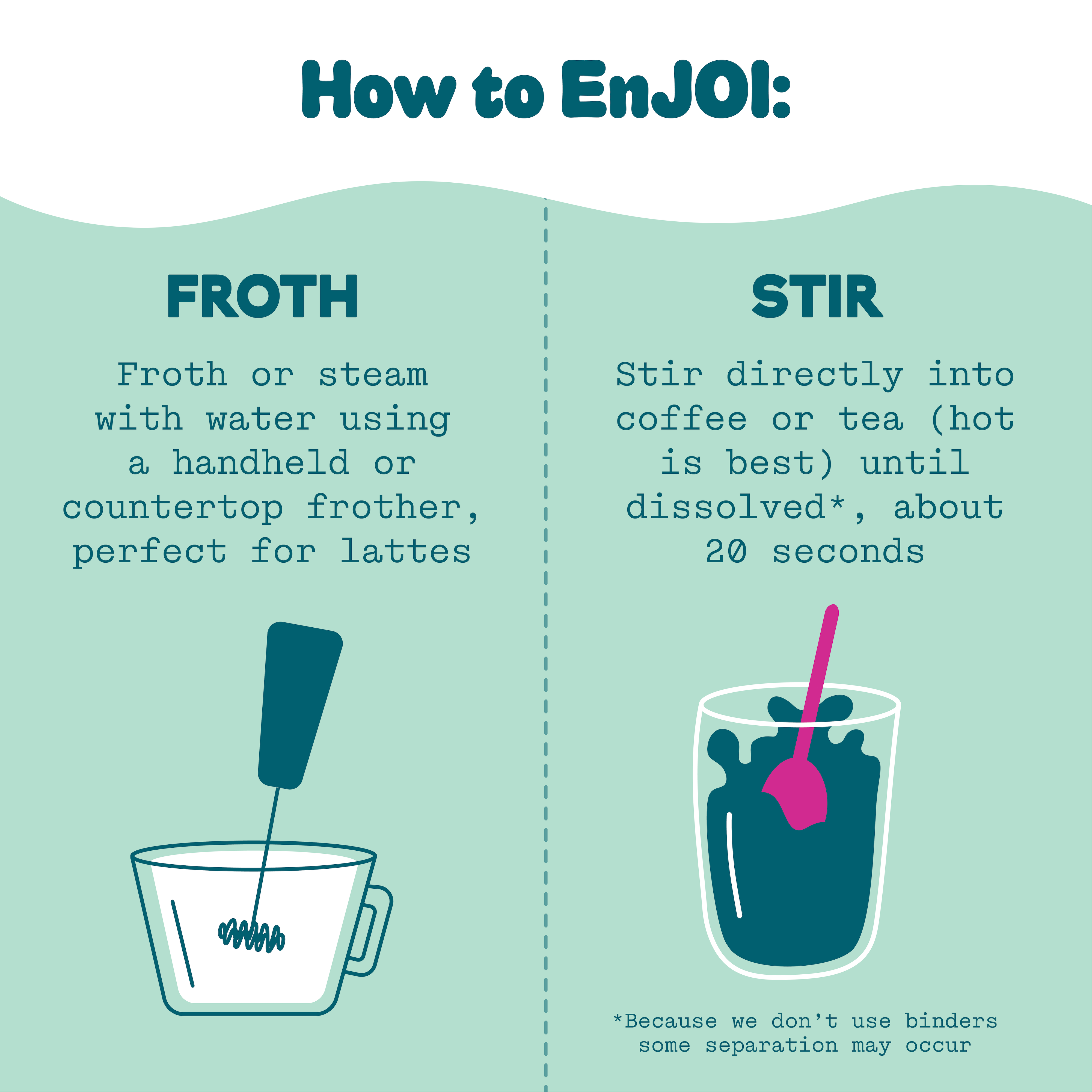 Oat Milk Creamer, Original - Singles by JOI