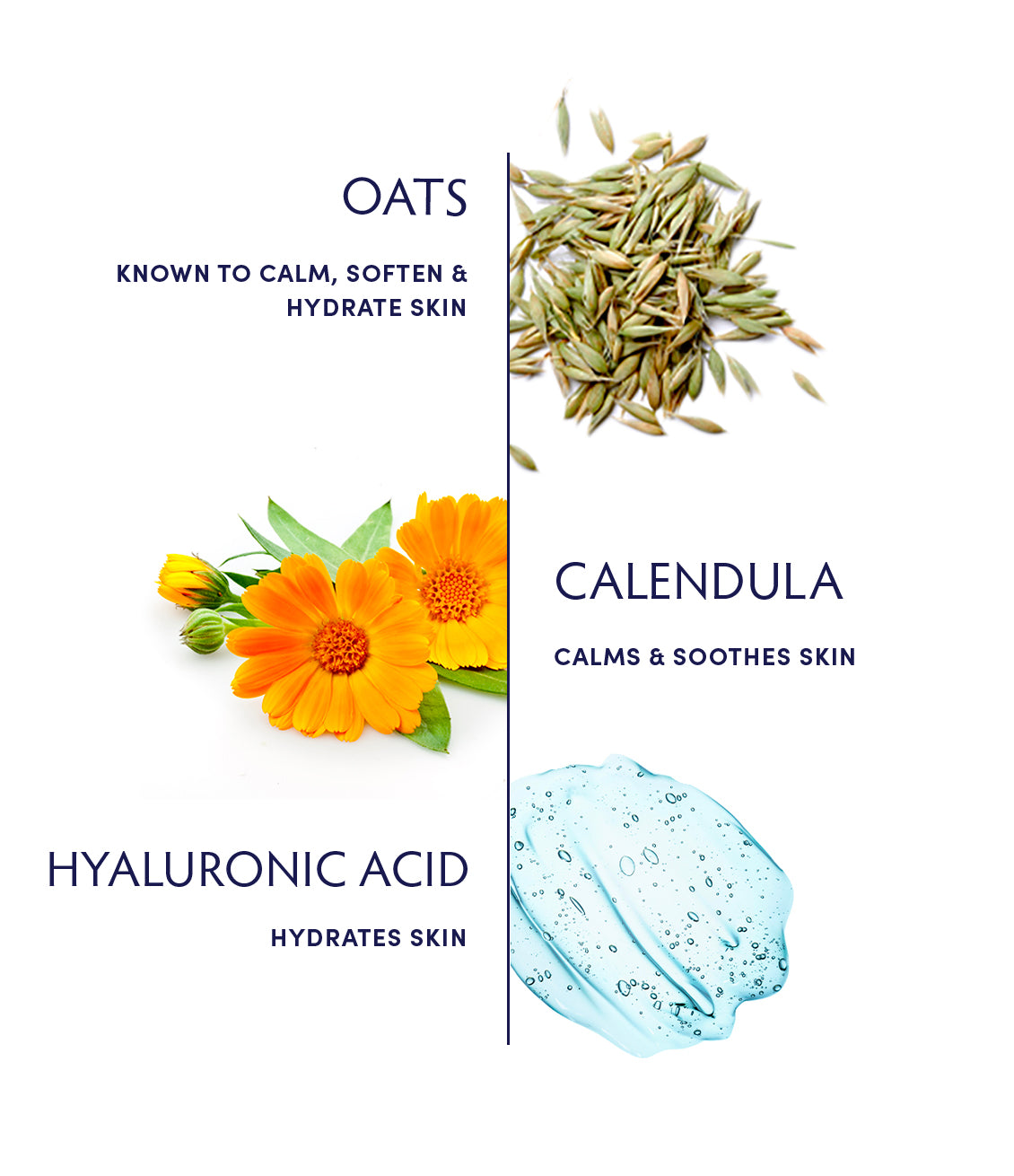 Oat & Calendula Soothing Jelly Mist by Naturopathica